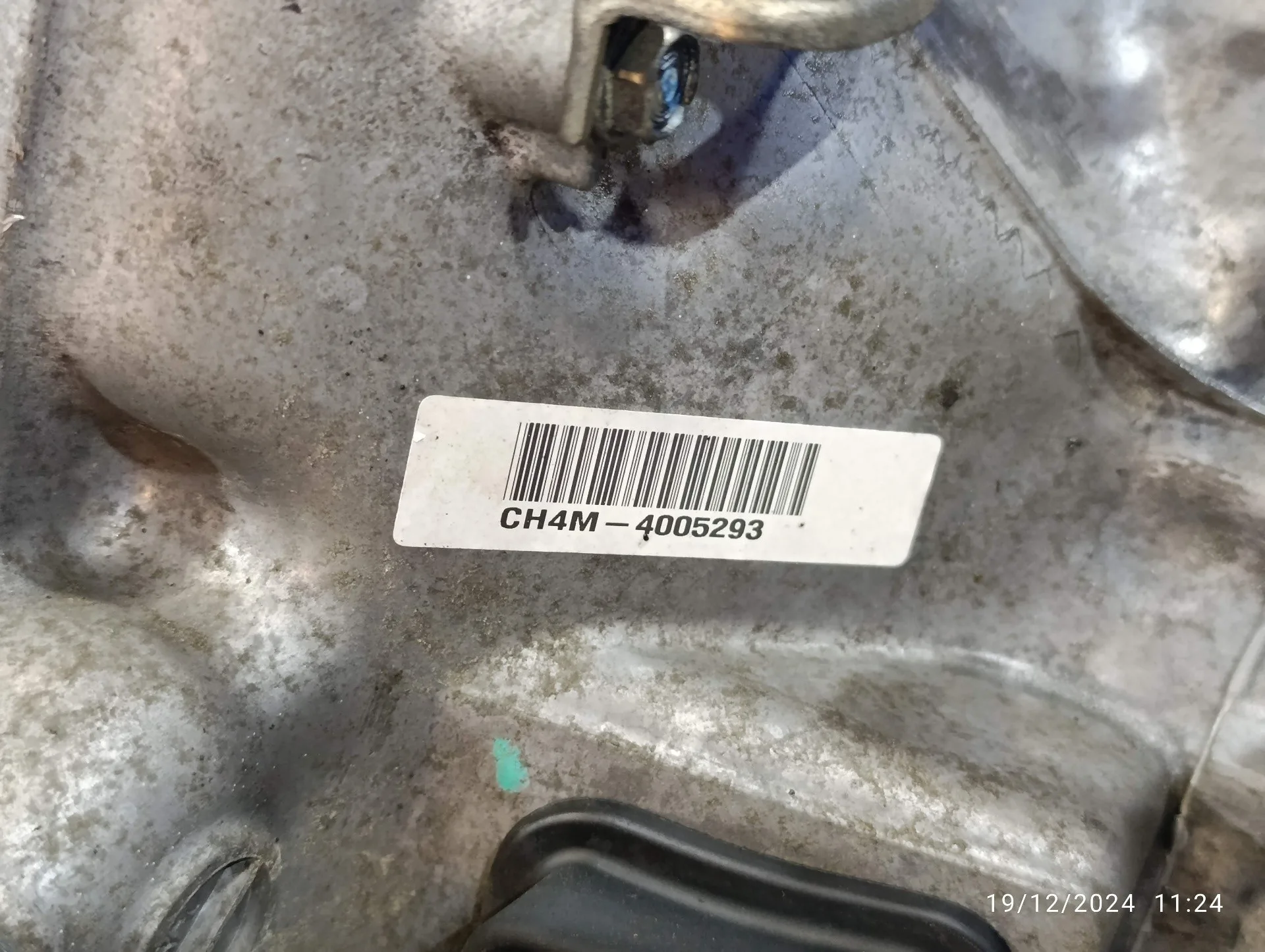 Caja Cambios para Honda Jazz (Ge)