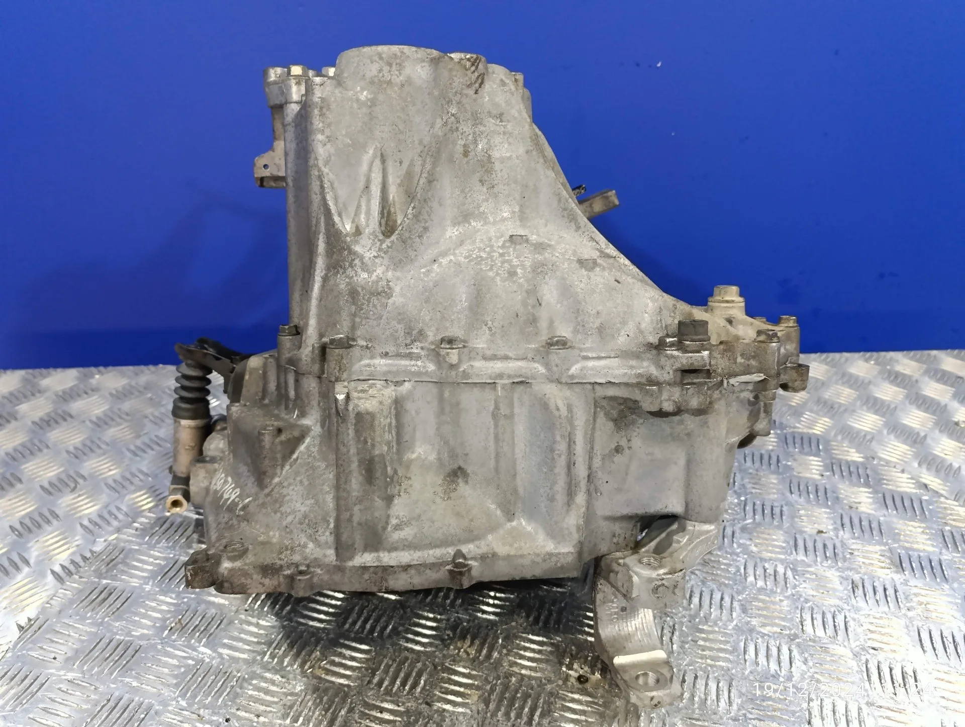 Caja Cambios para Honda Jazz (Ge)