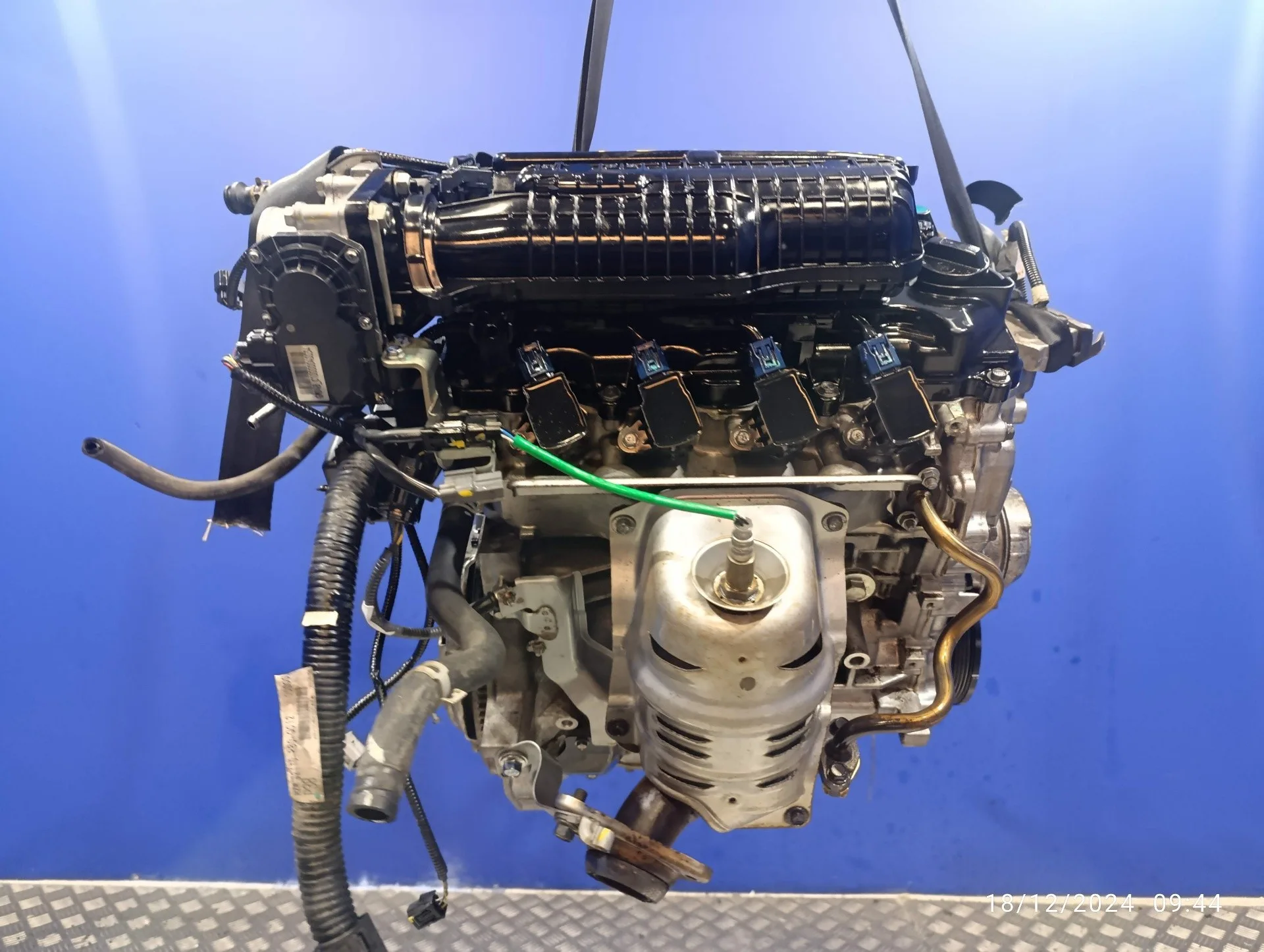 Motor Completo para Honda Jazz (Ge)