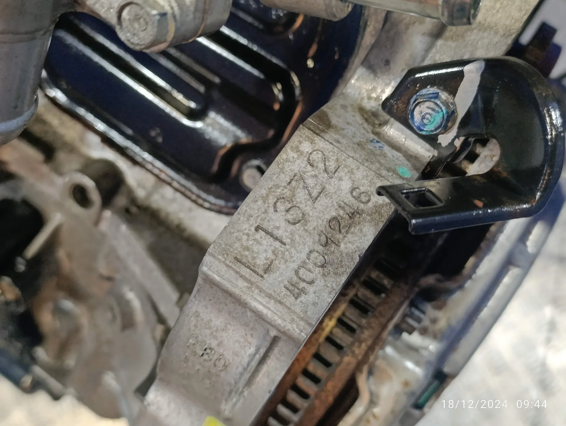 Motor Completo para Honda Jazz (Ge)