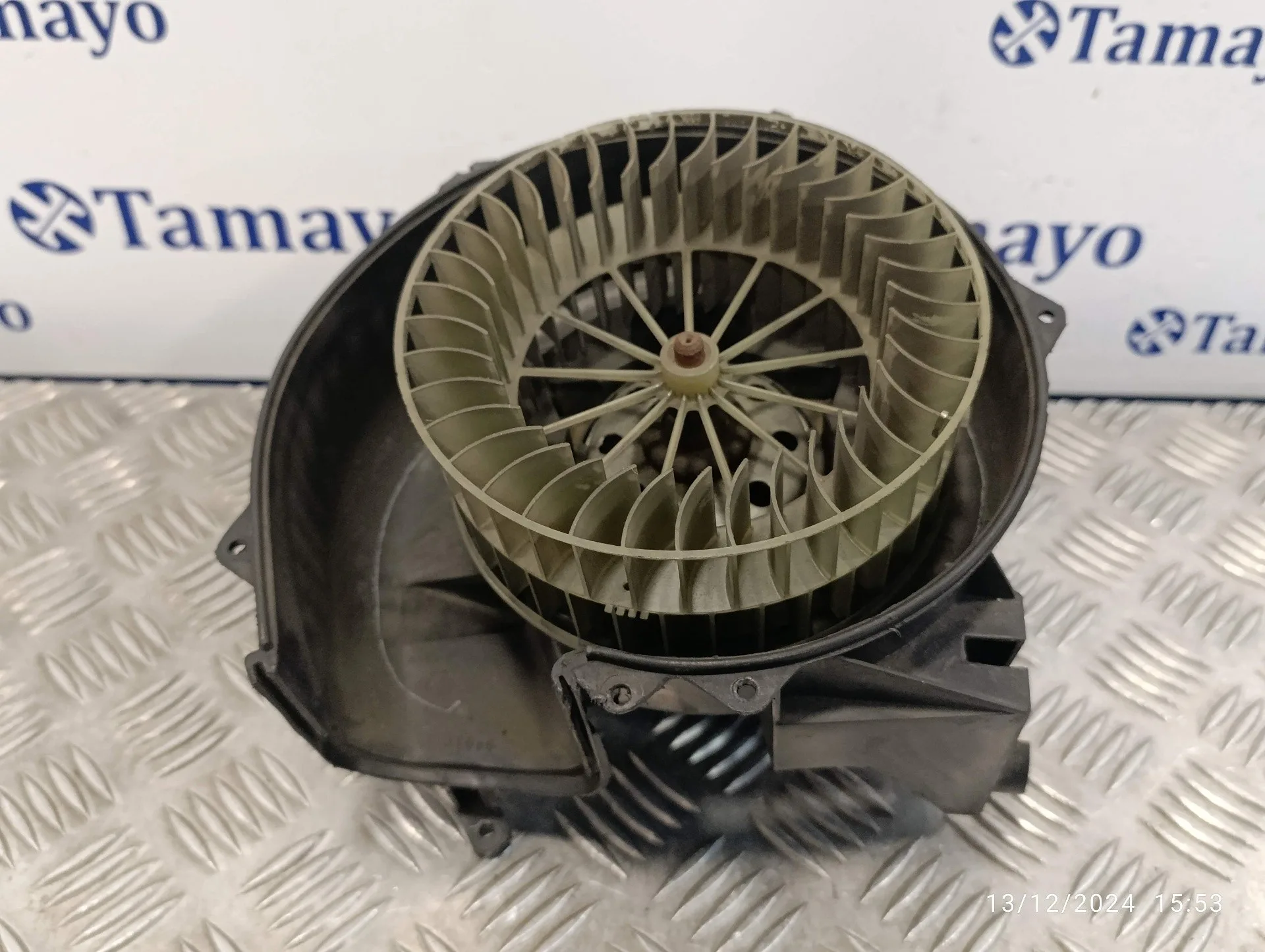 Motor Calefaccion para Tata Indigo Marina