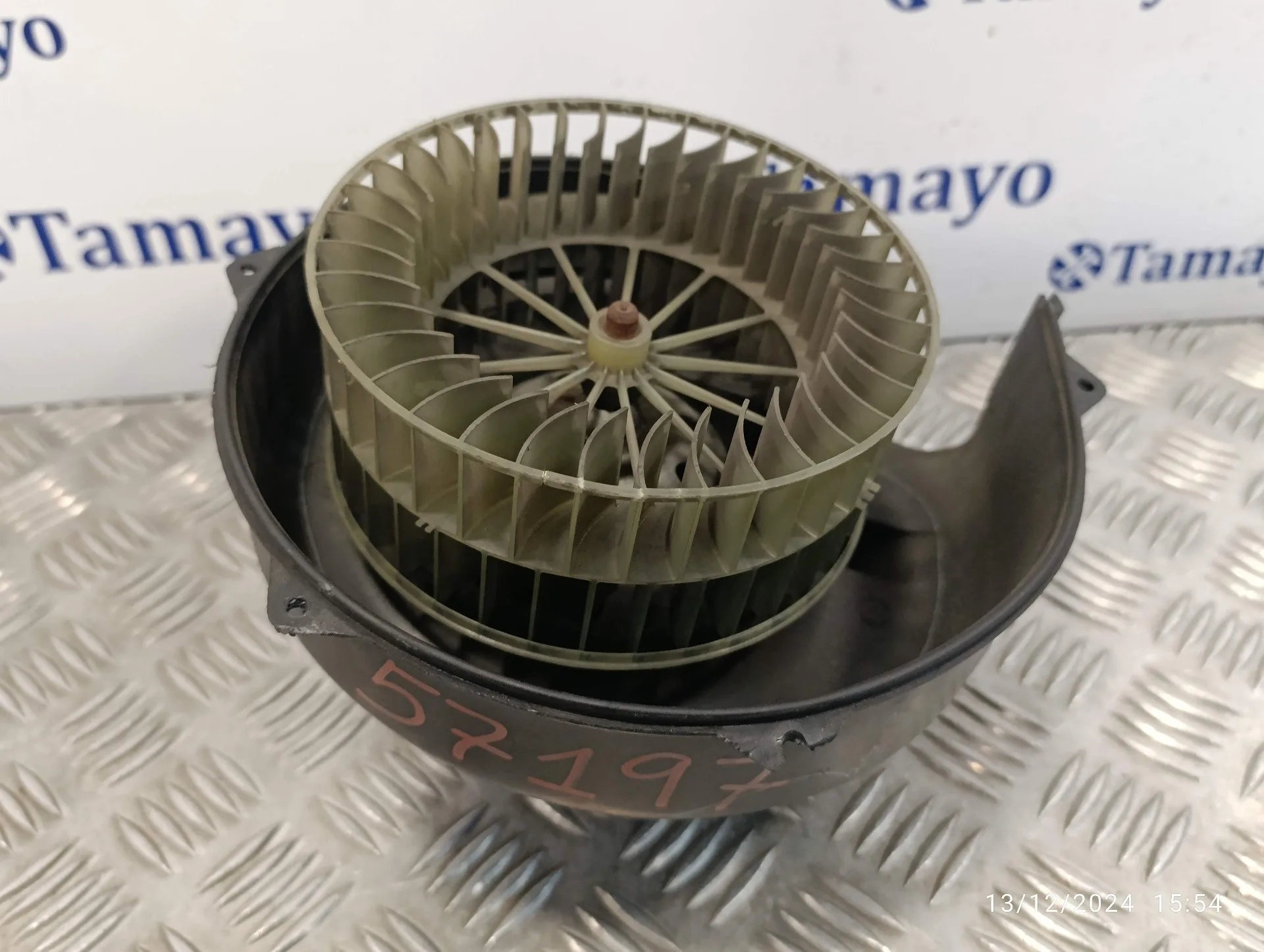Motor Calefaccion para Tata Indigo Marina