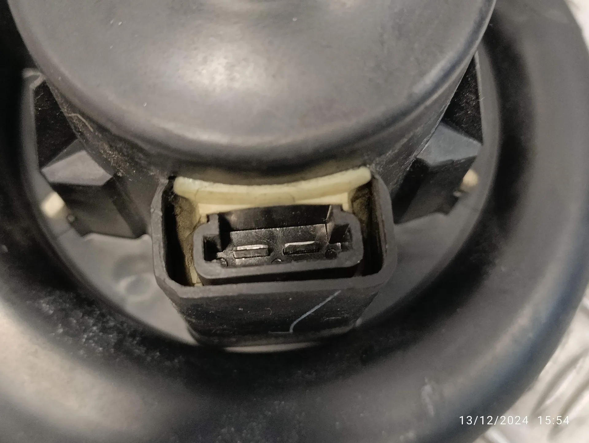 Motor Calefaccion para Tata Indigo Marina