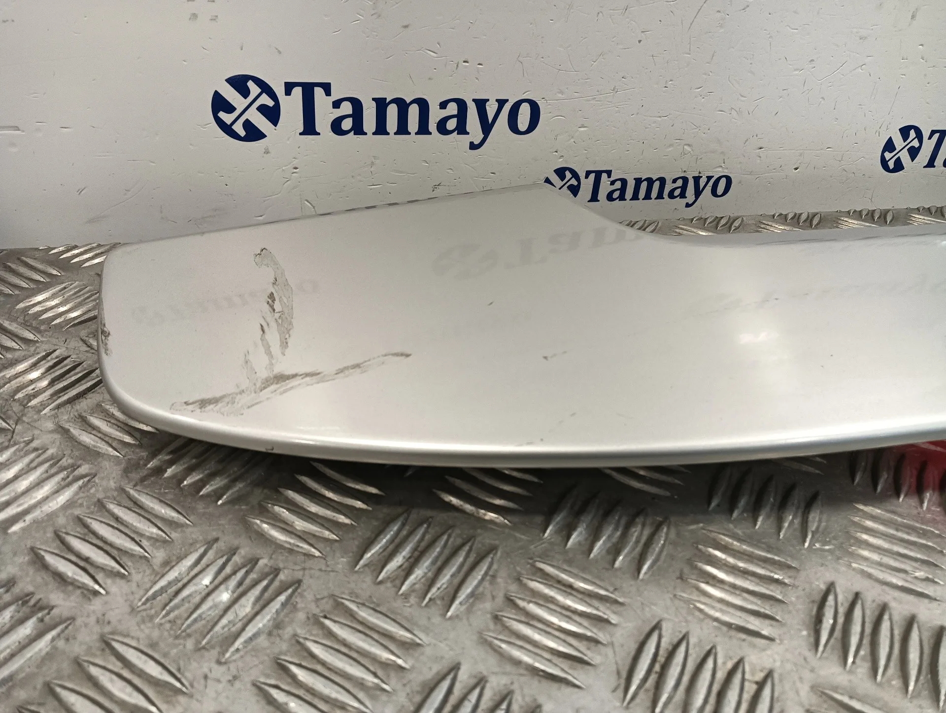 Aleron Trasero para Tata Indigo Marina