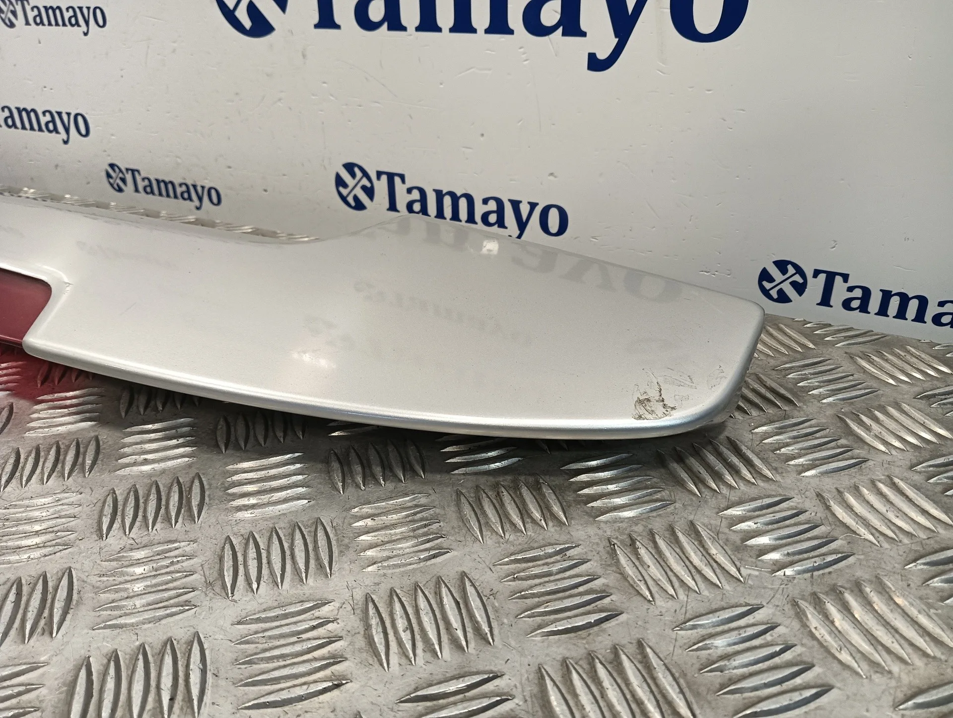 Aleron Trasero para Tata Indigo Marina