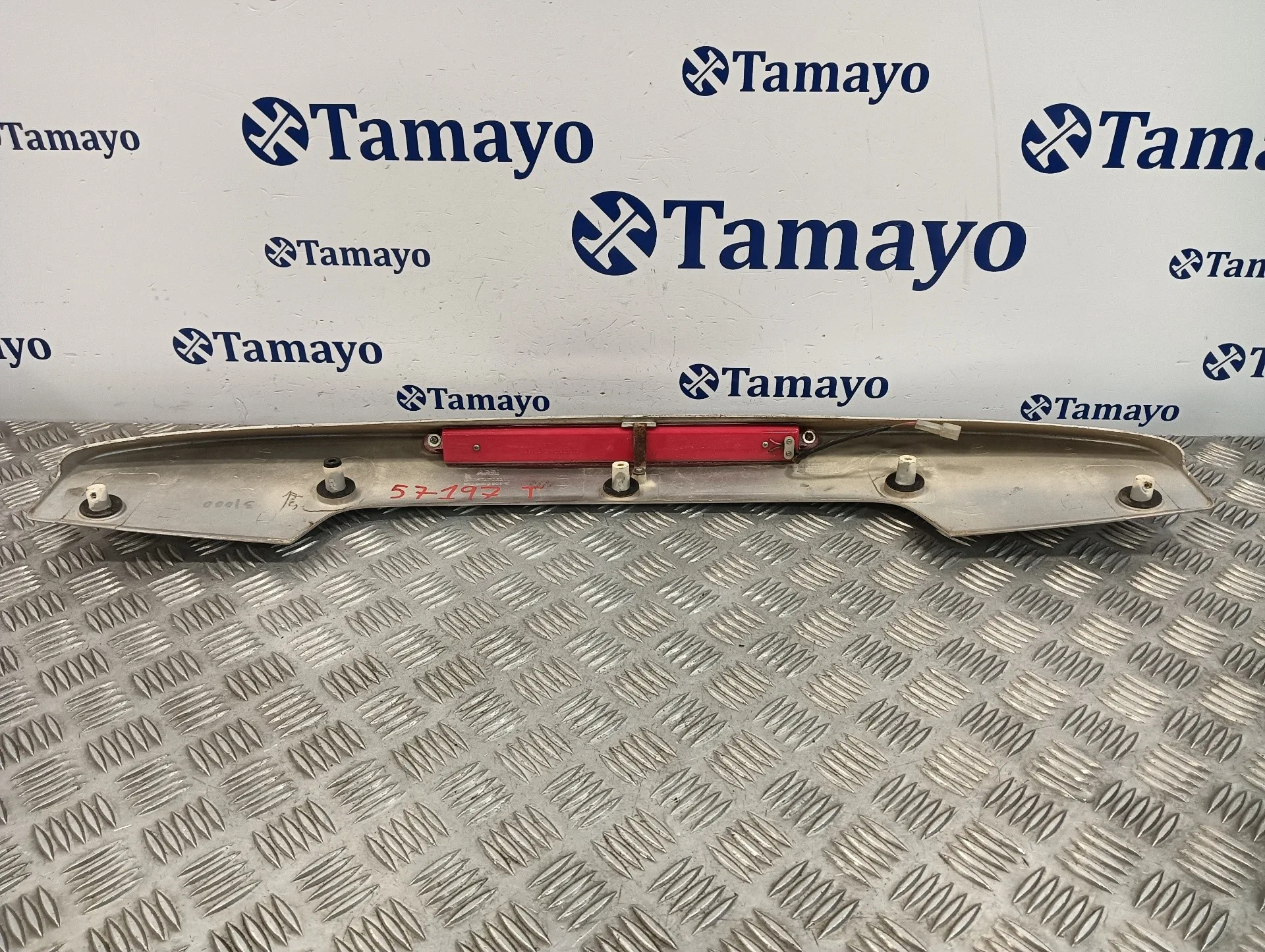 Aleron Trasero para Tata Indigo Marina