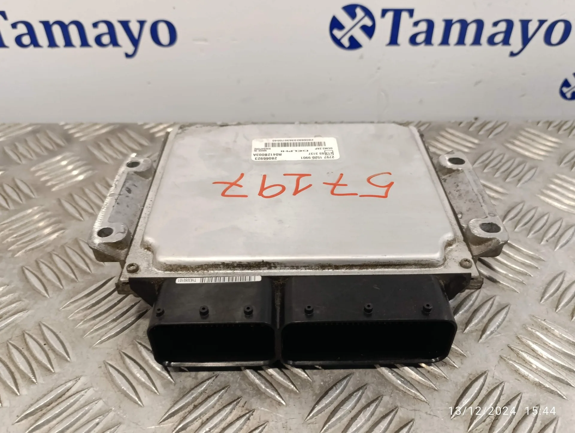 Centralita Motor Uce para Tata Indigo Marina