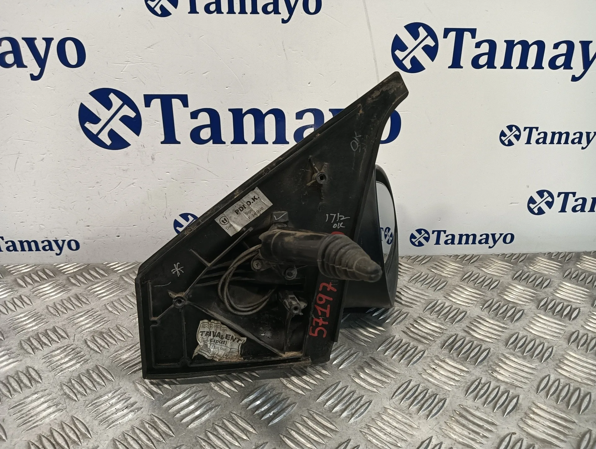 Retrovisor Derecho para Tata Indigo Marina