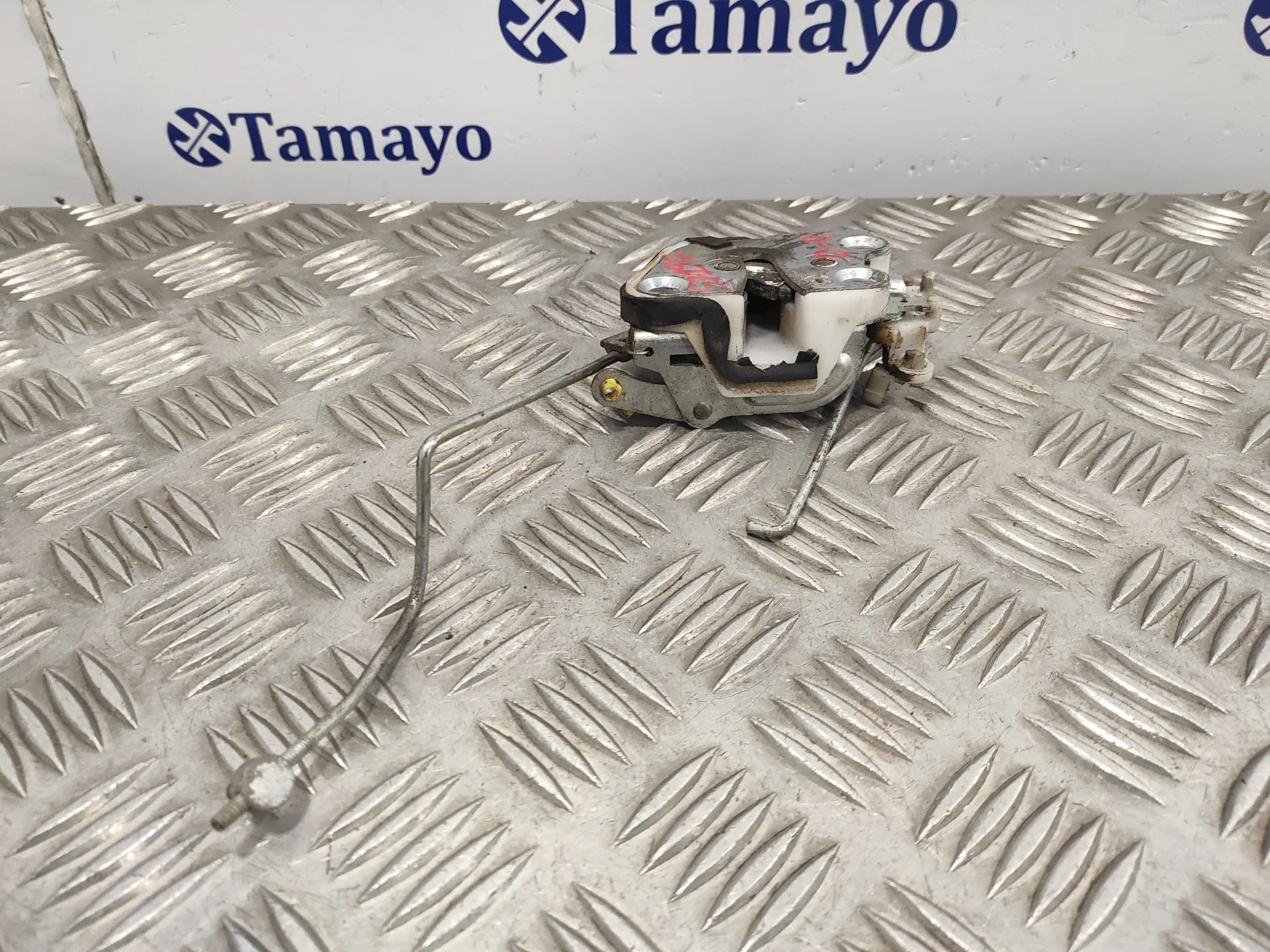 Cerradura Puerta Delantera Derecha para Tata Indigo Marina
