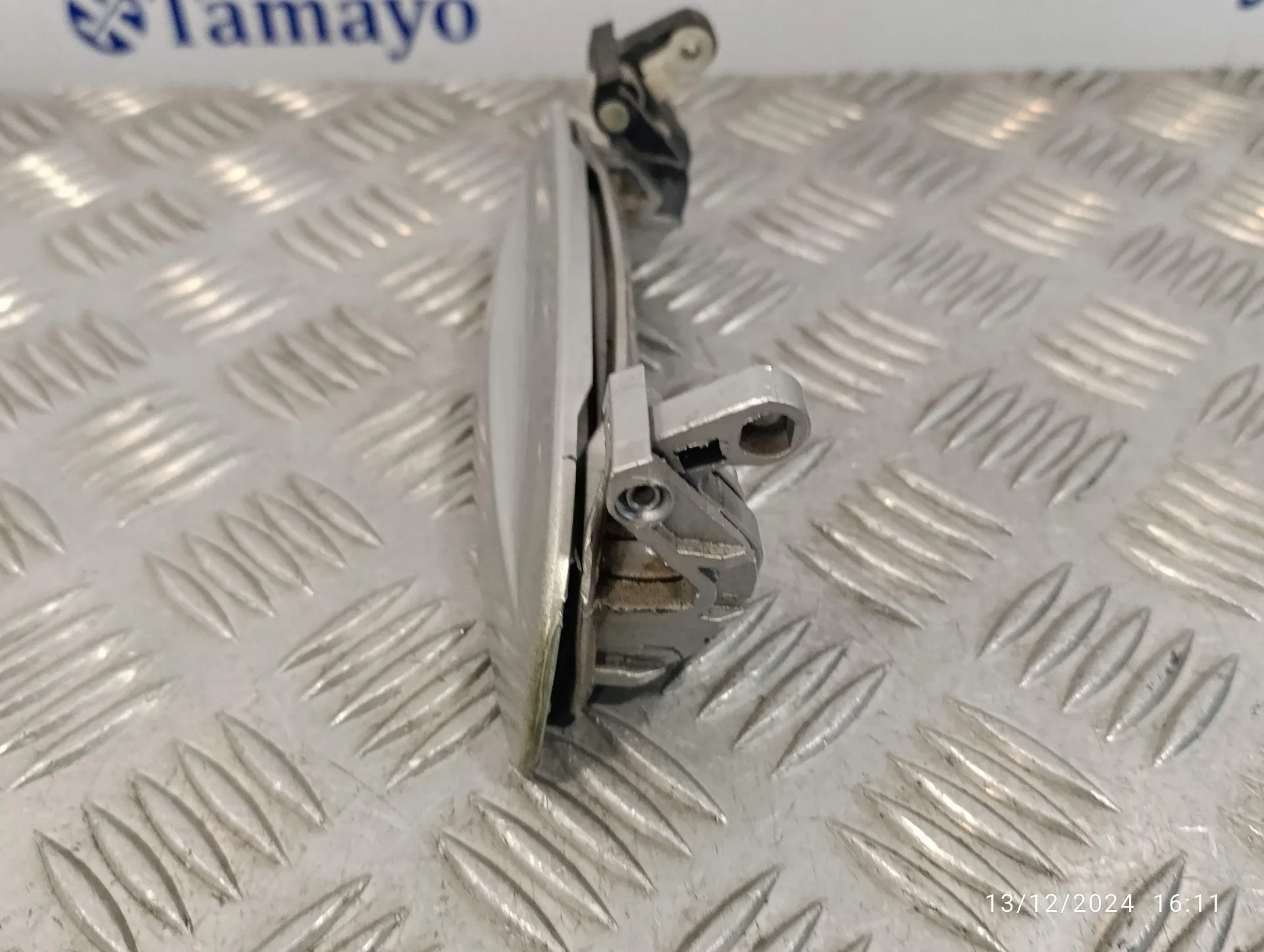 Maneta Exterior Delantera Derecha para Tata Indigo Marina