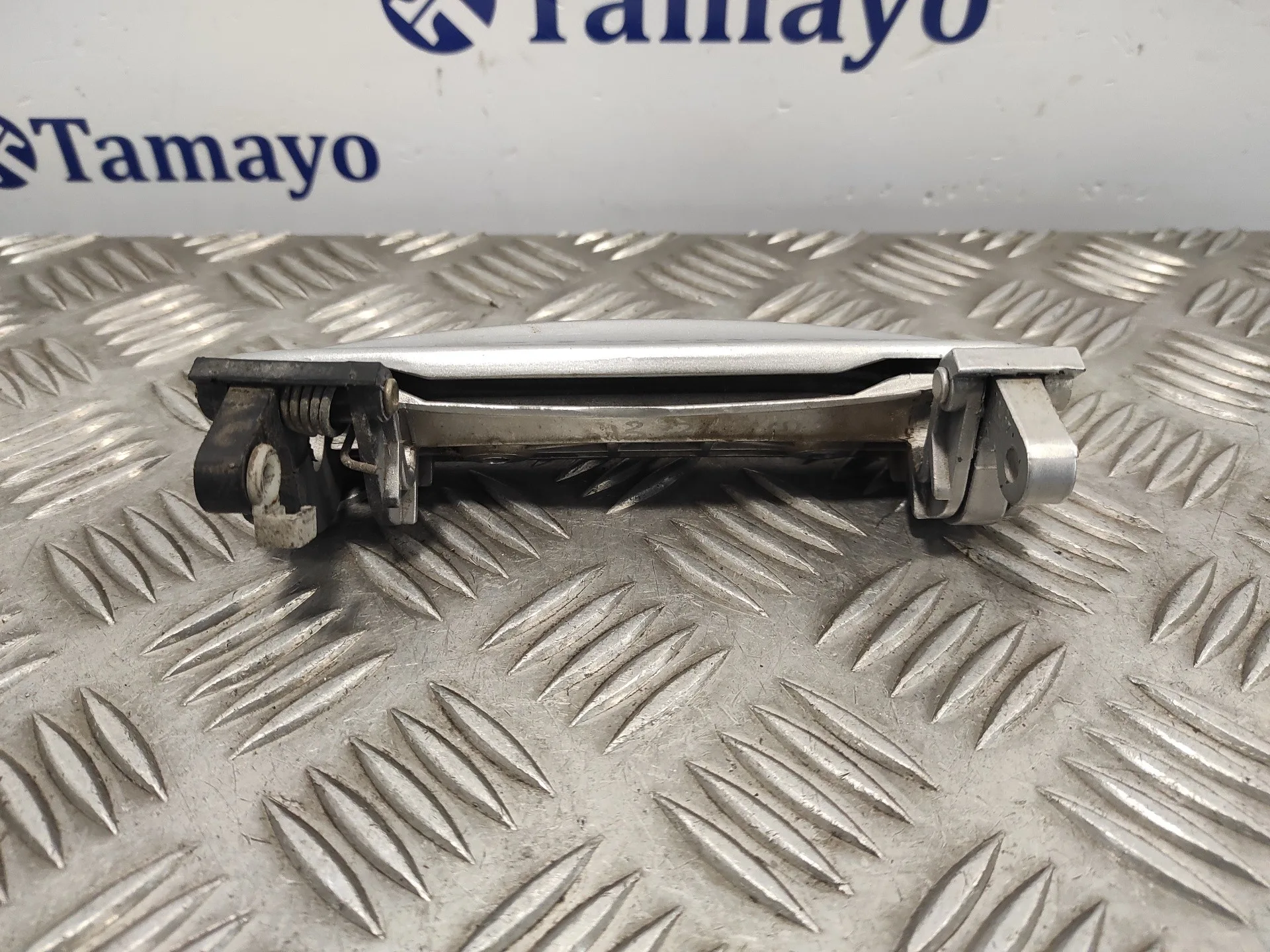 Maneta Exterior Delantera Izquierda para Tata Indigo Marina