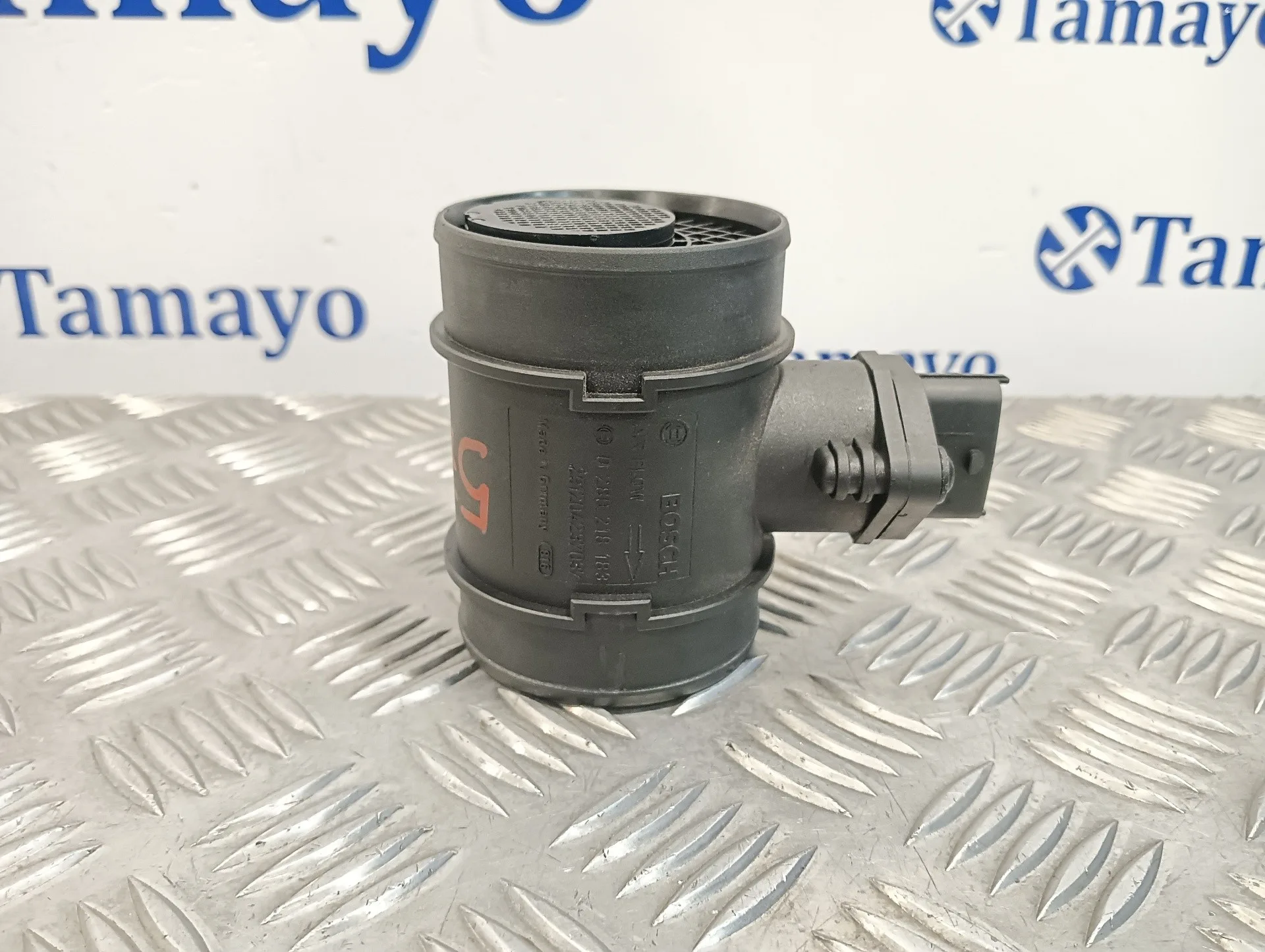 Caudalimetro para Tata Indigo Marina