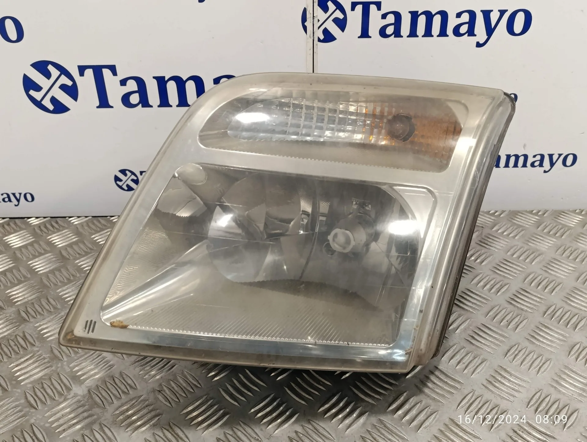 Faro Izquierdo para Ford Tourneo Connect (Tc7)