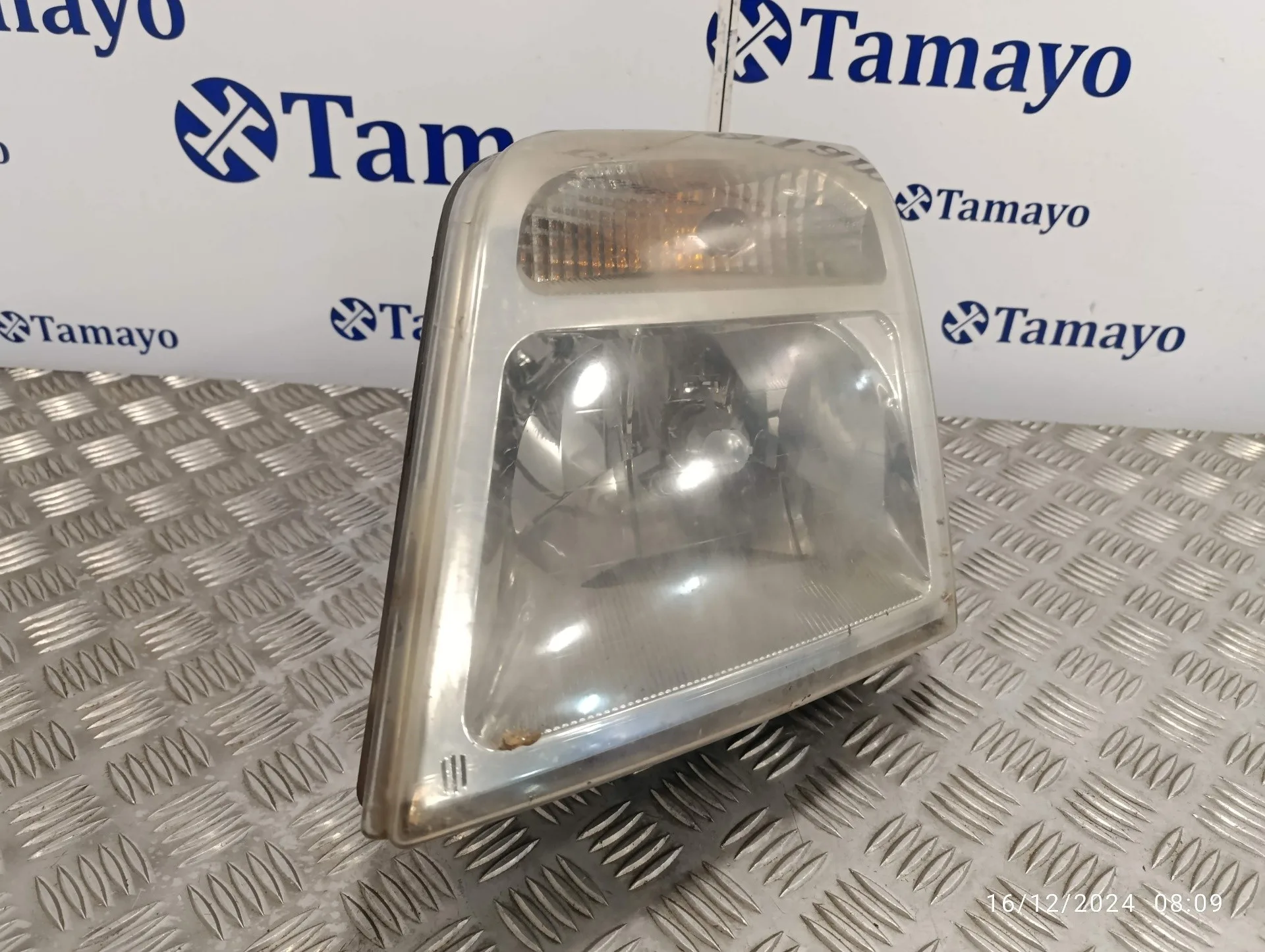 Faro Izquierdo para Ford Tourneo Connect (Tc7)