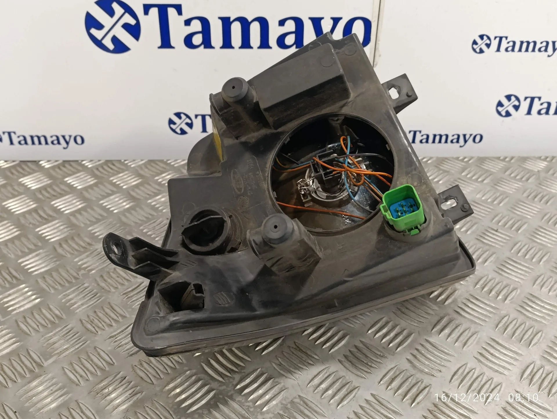Faro Izquierdo para Ford Tourneo Connect (Tc7)