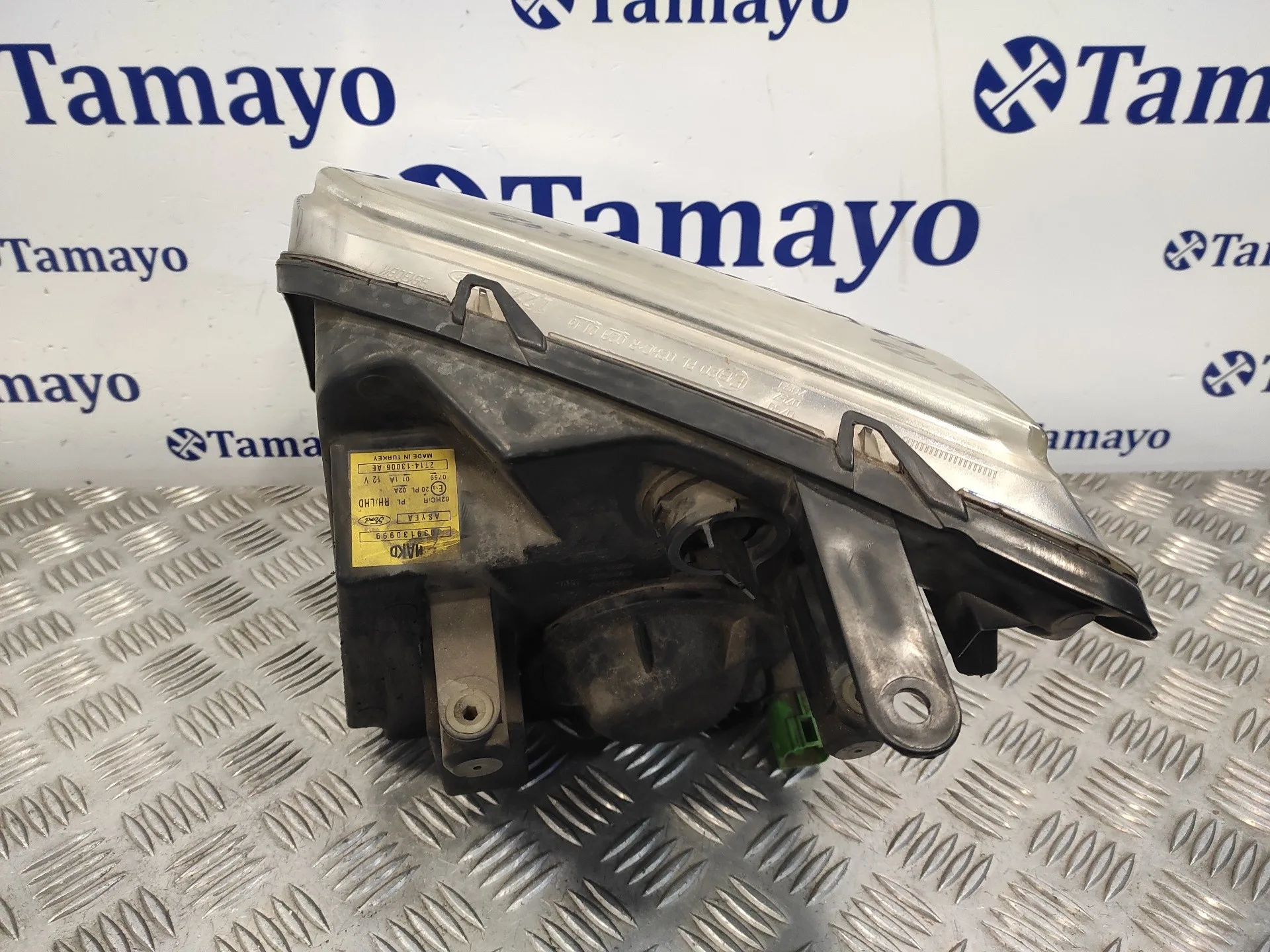 Faro Derecho para Ford Tourneo Connect (Tc7)
