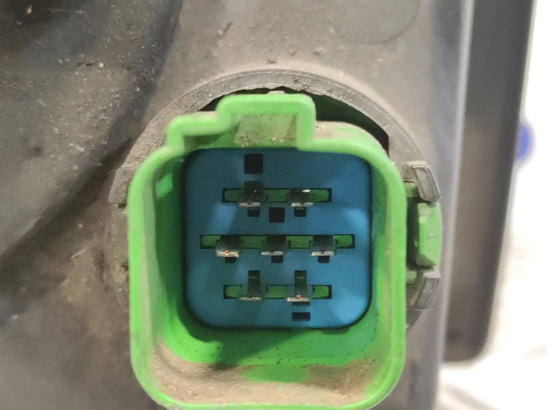 Faro Derecho para Ford Tourneo Connect (Tc7)