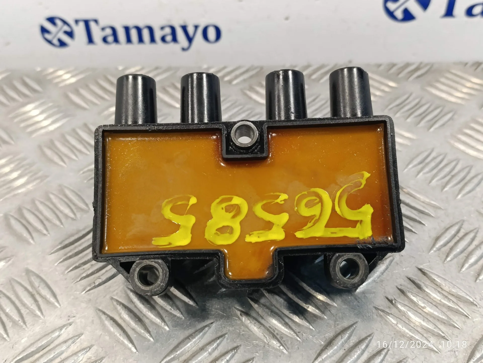 Bobina Encendido para Chevrolet Kalos
