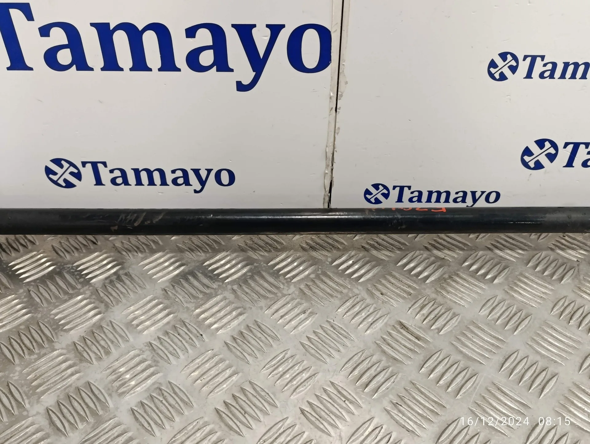 Barra Estabilizadora Delantera para Opel Movano B Pritsche/Kipper/Koffer