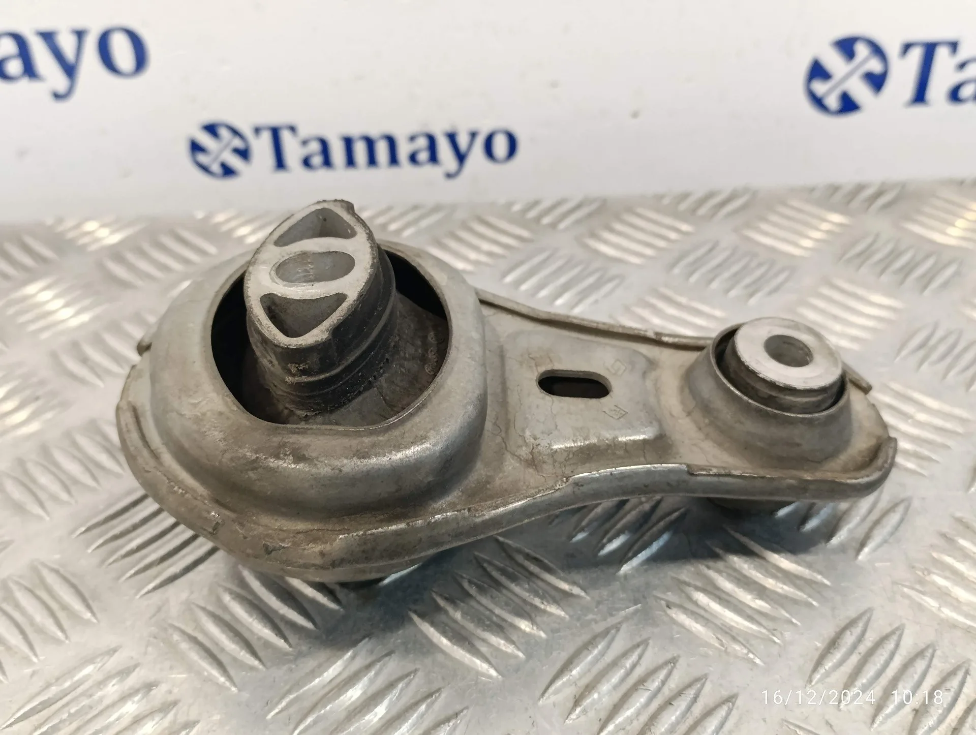 Soporte Motor para Opel Movano B Pritsche/Kipper/Koffer