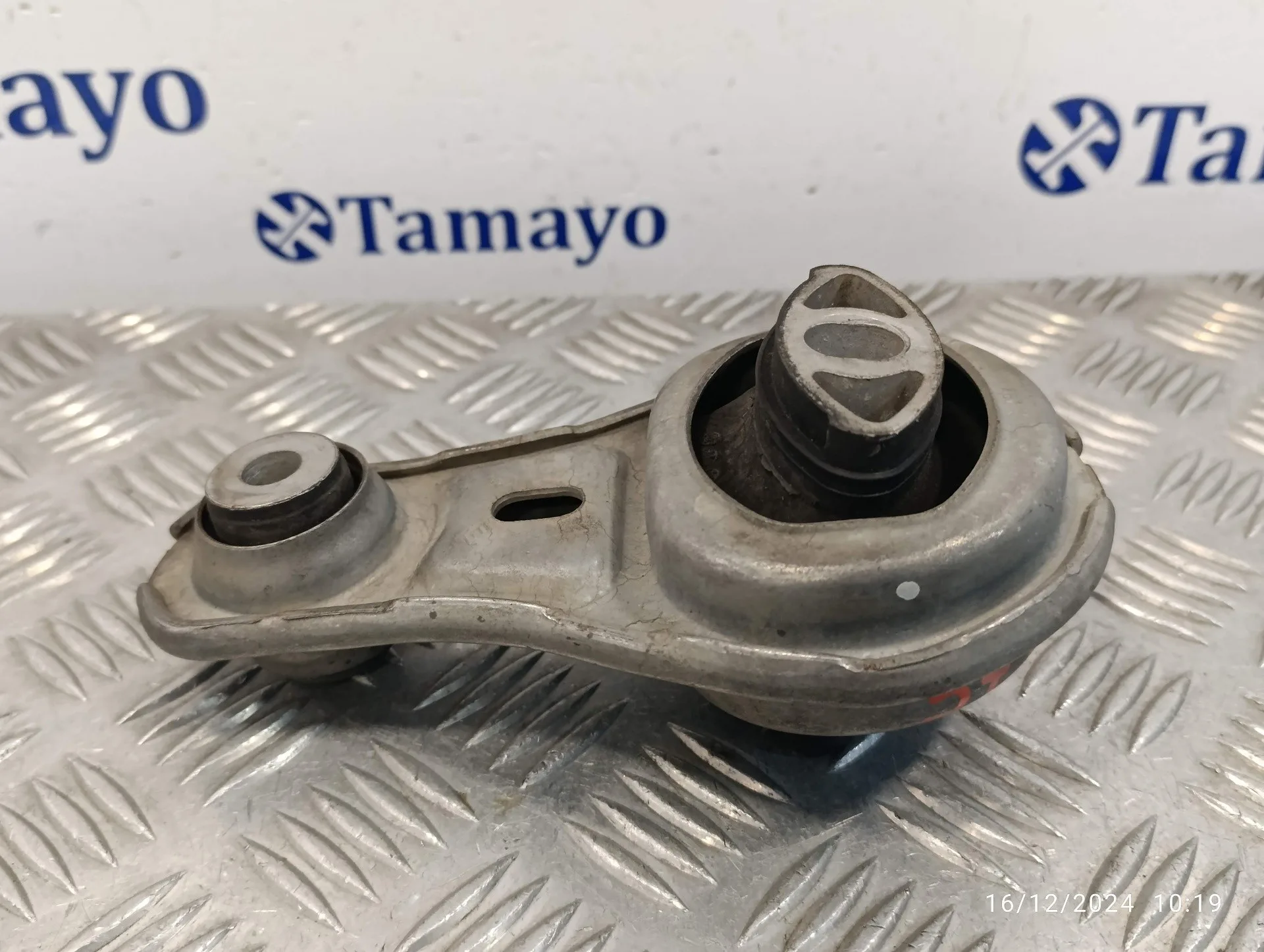 Soporte Motor para Opel Movano B Pritsche/Kipper/Koffer