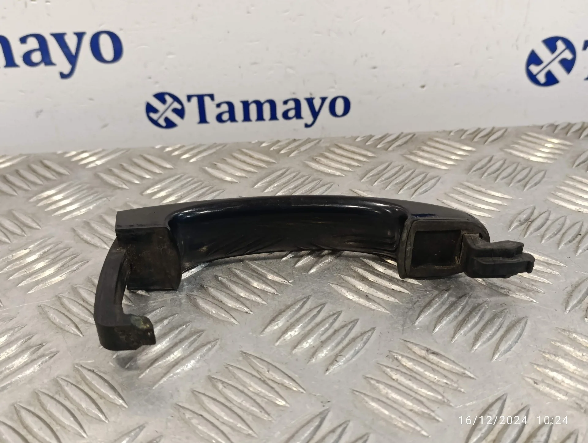 Maneta Exterior Puerta Corredera Derecha para Volkswagen Caddy Ocio