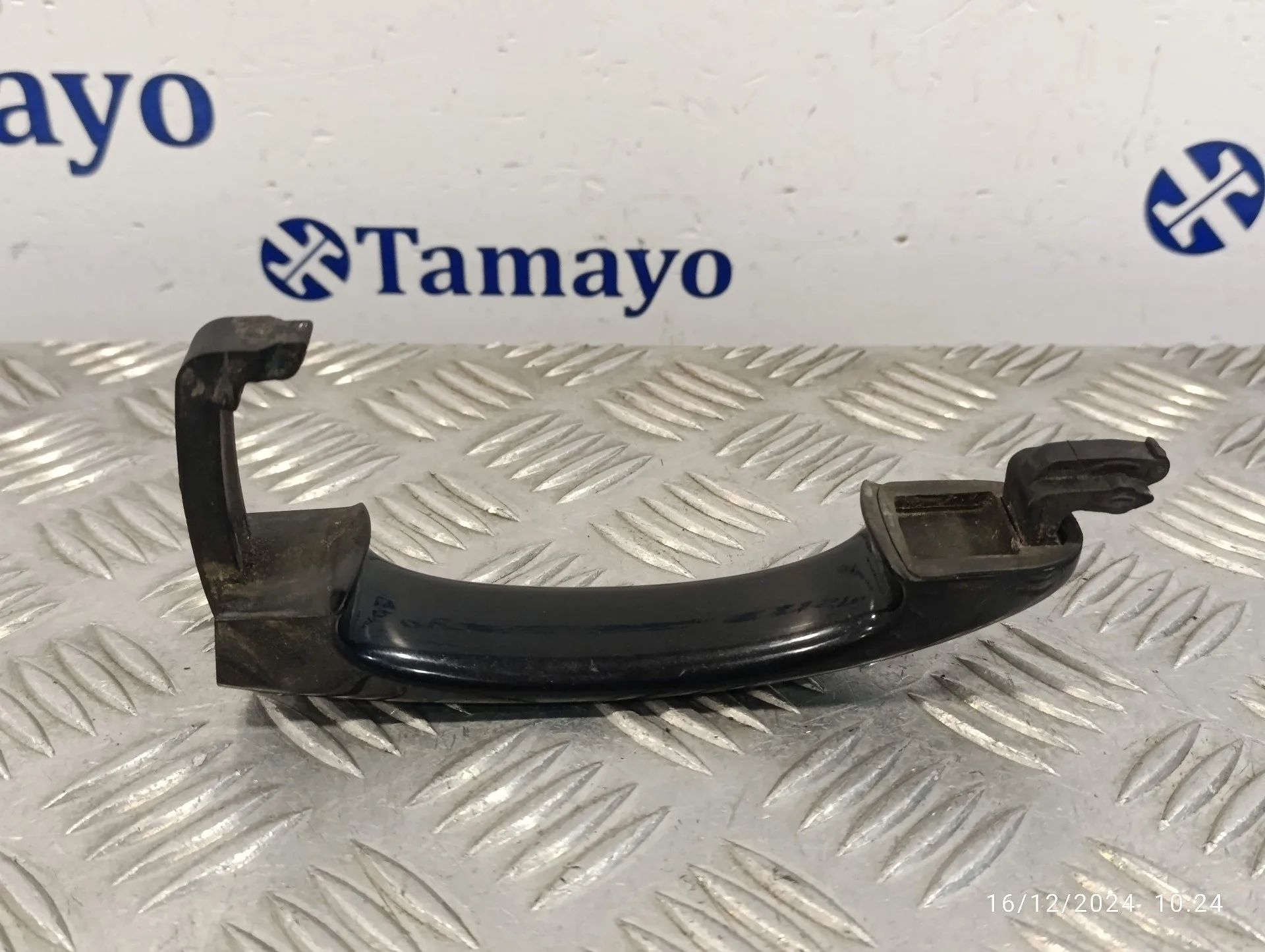 Maneta Exterior Puerta Corredera Derecha para Volkswagen Caddy Ocio