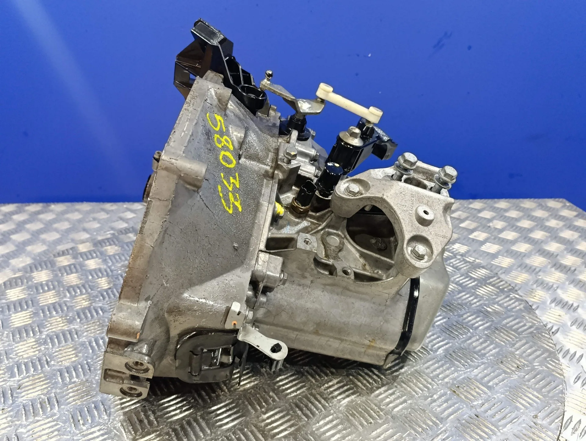 Caja Cambios para Citroën C3