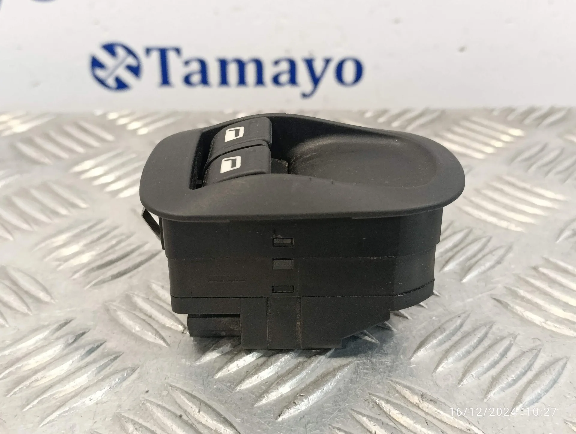Mando Elevalunas Delantero Izquierdo para Ligier Js60