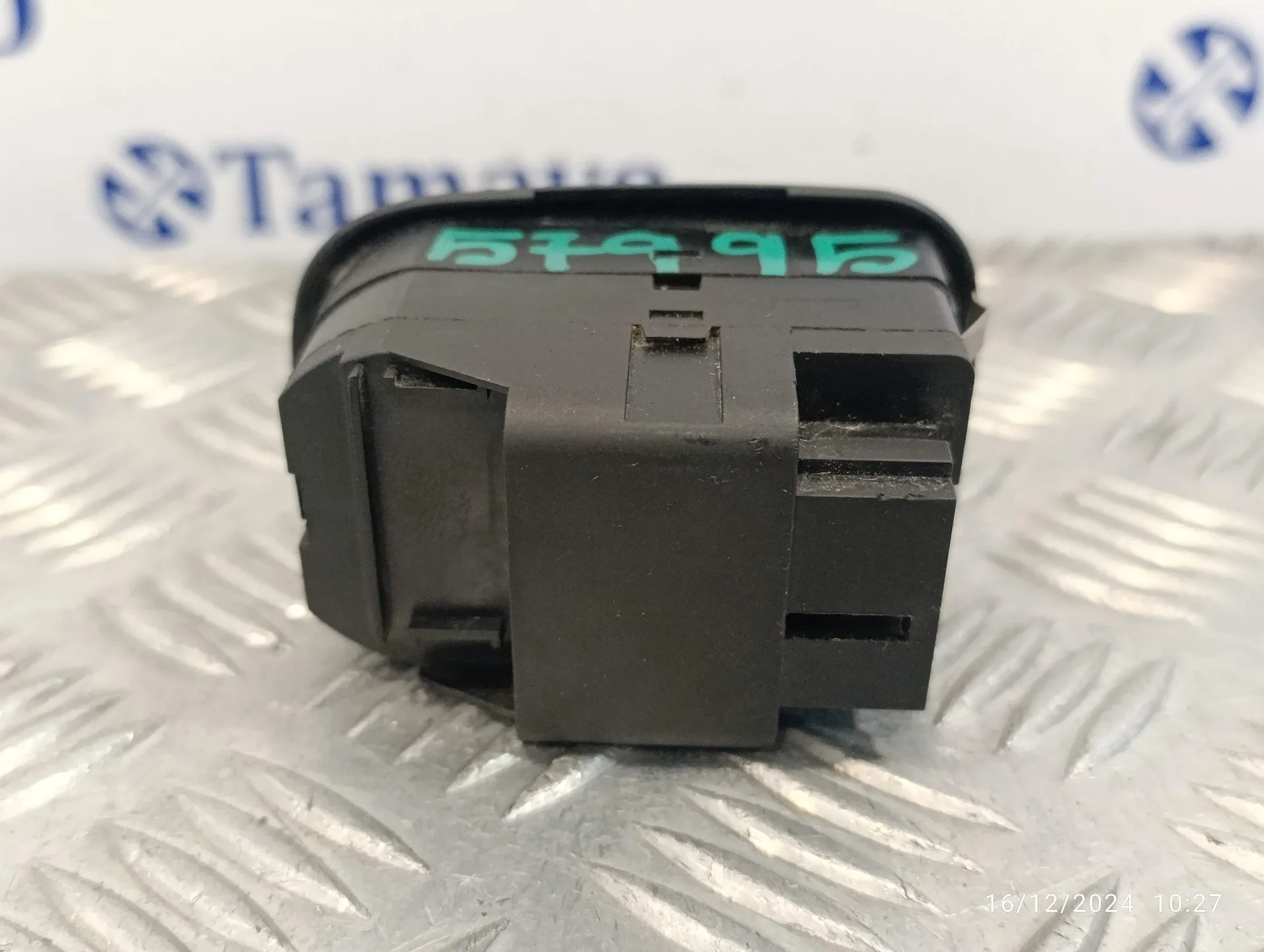 Mando Elevalunas Delantero Izquierdo para Ligier Js60
