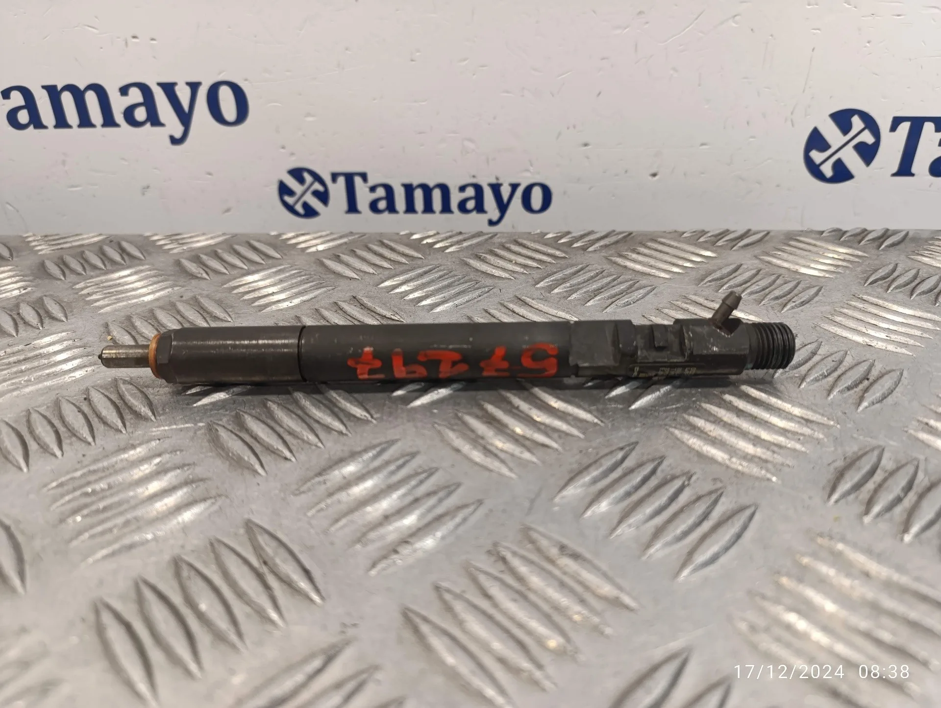 Inyector para Tata Indigo Marina