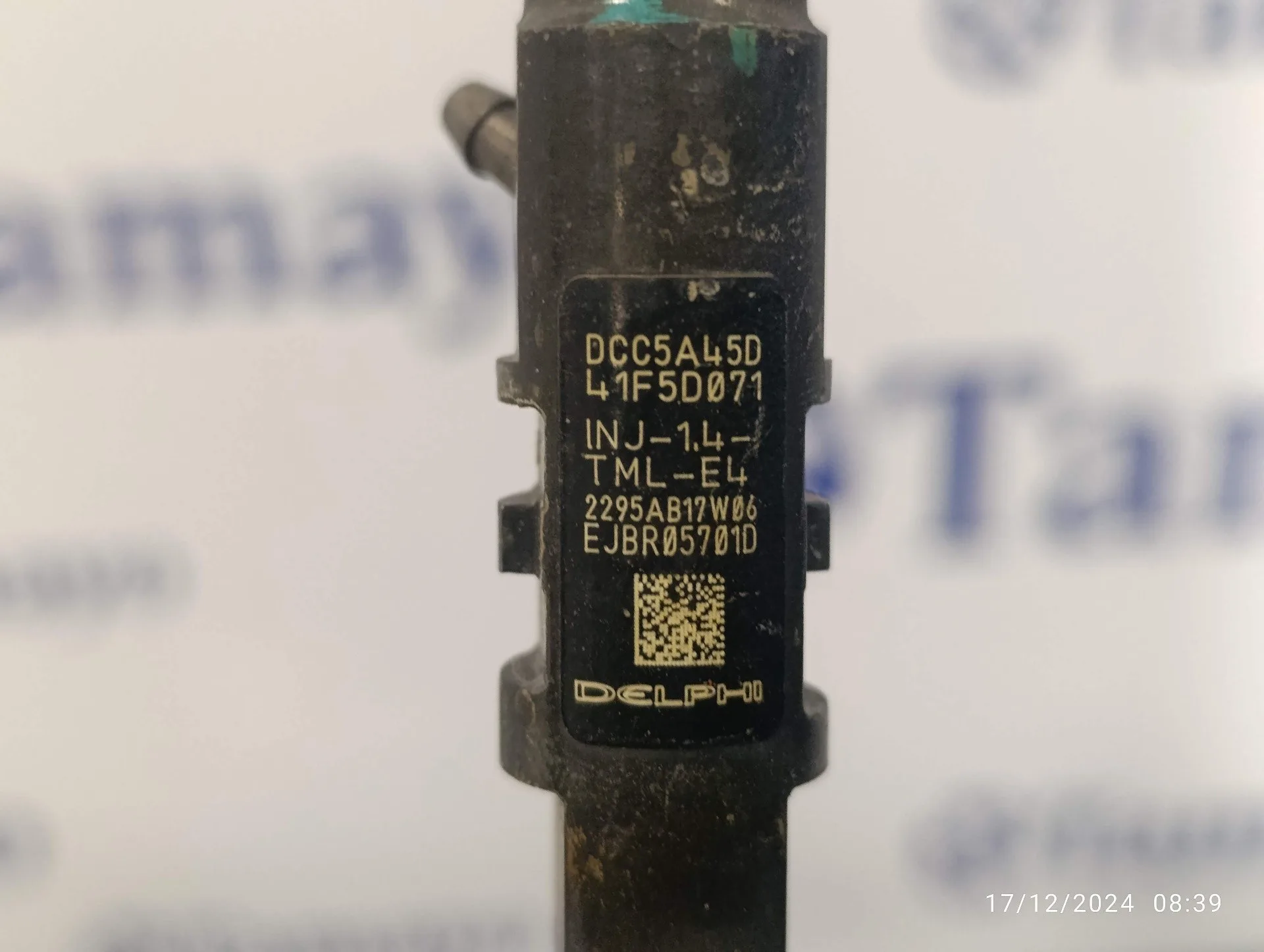 Inyector para Tata Indigo Marina