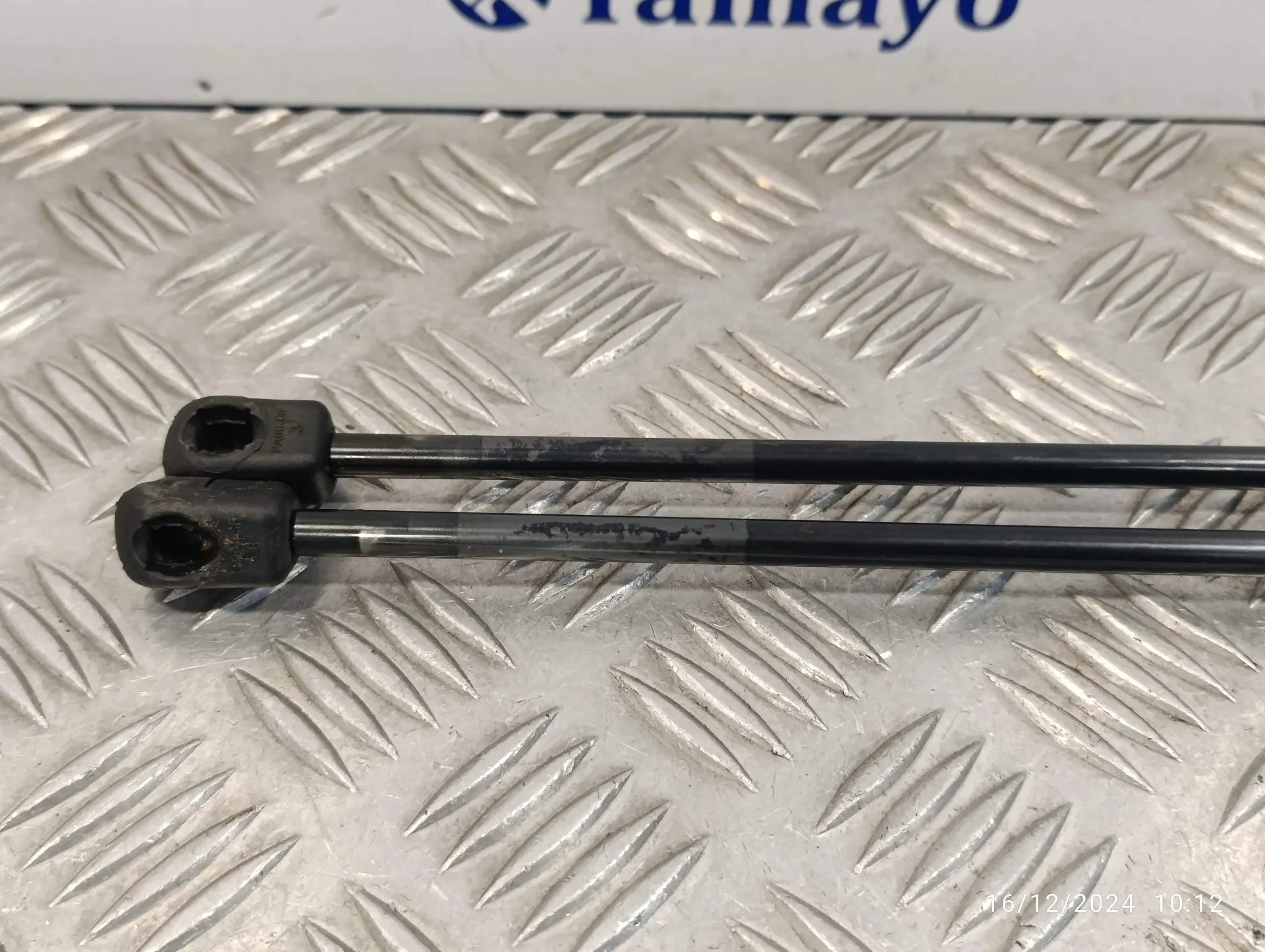 Amortiguadores Maletero / Porton para Citroën Xsara Berlina