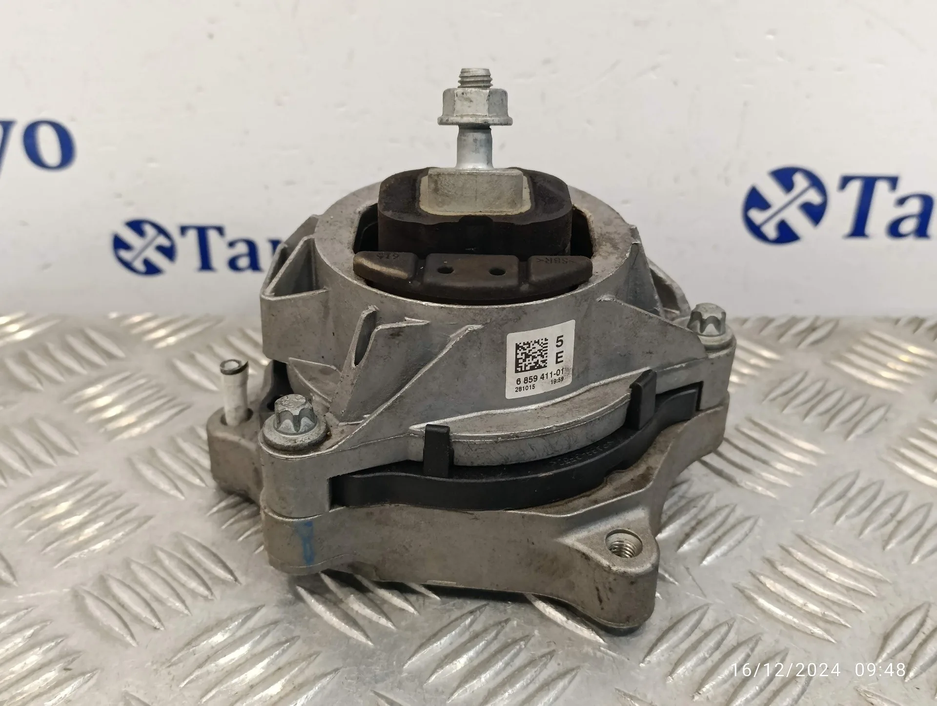 Soporte Motor Izquierdo para Bmw Serie 1 Lim. (F20/F21)