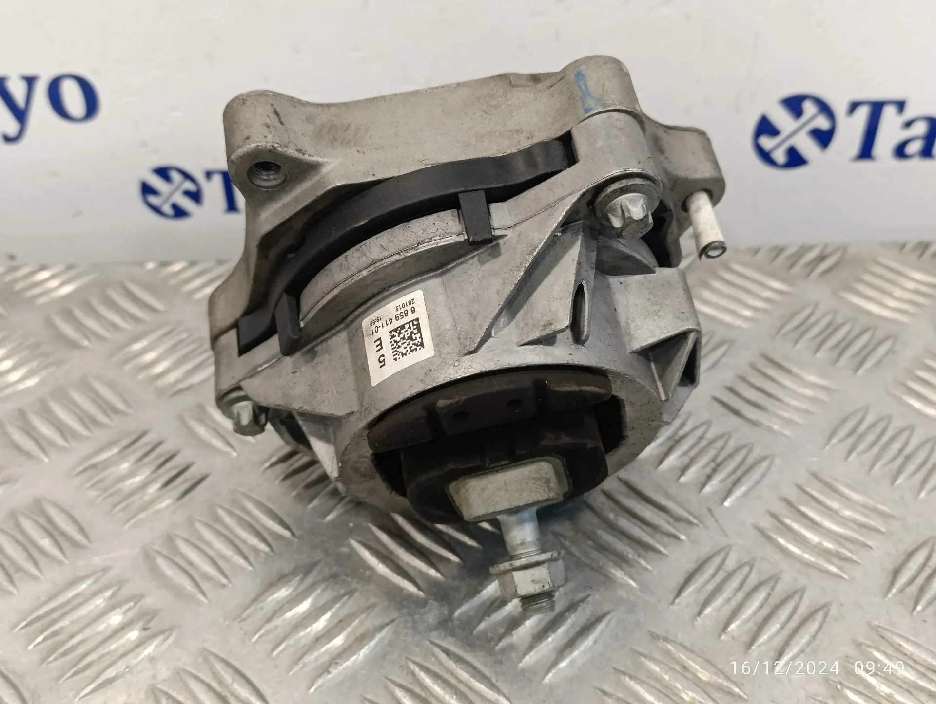 Soporte Motor Izquierdo para Bmw Serie 1 Lim. (F20/F21)