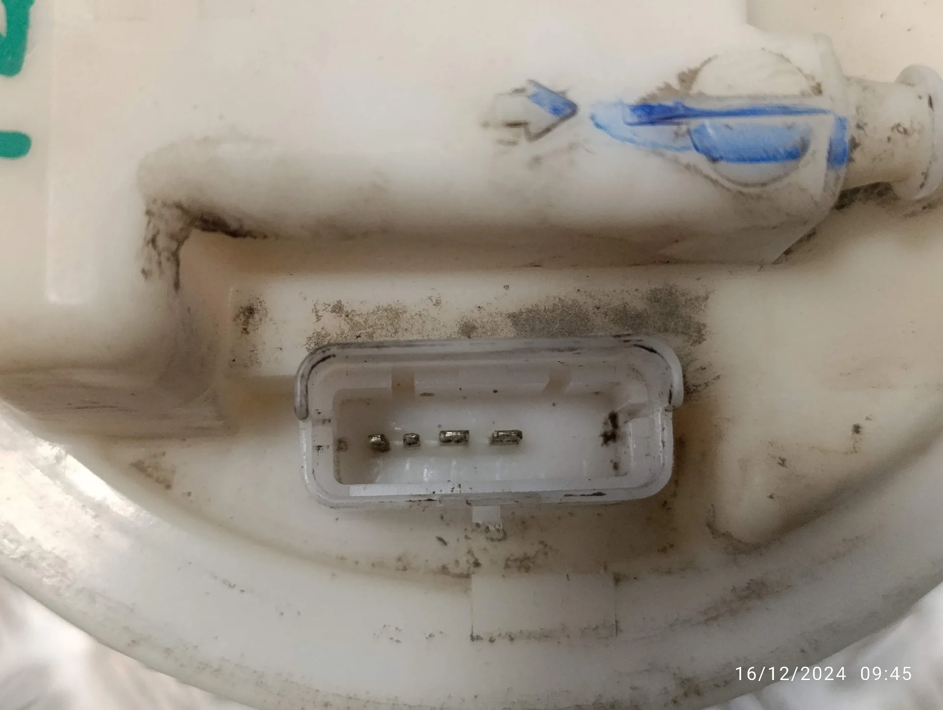 Aforador para Citroën C5 Berlina