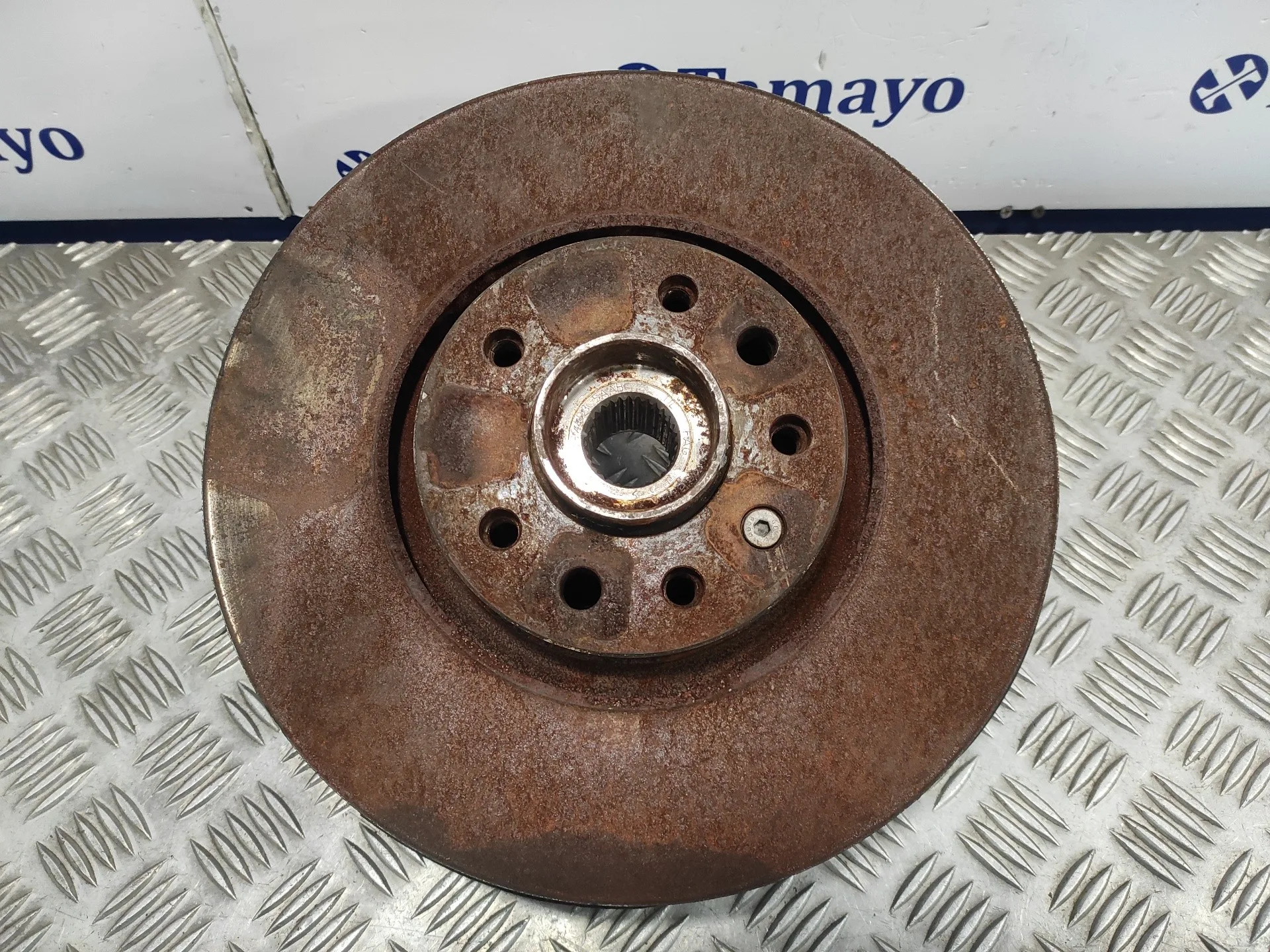 Mangueta Delantera Izquierda para Saab 9-5 Familiar