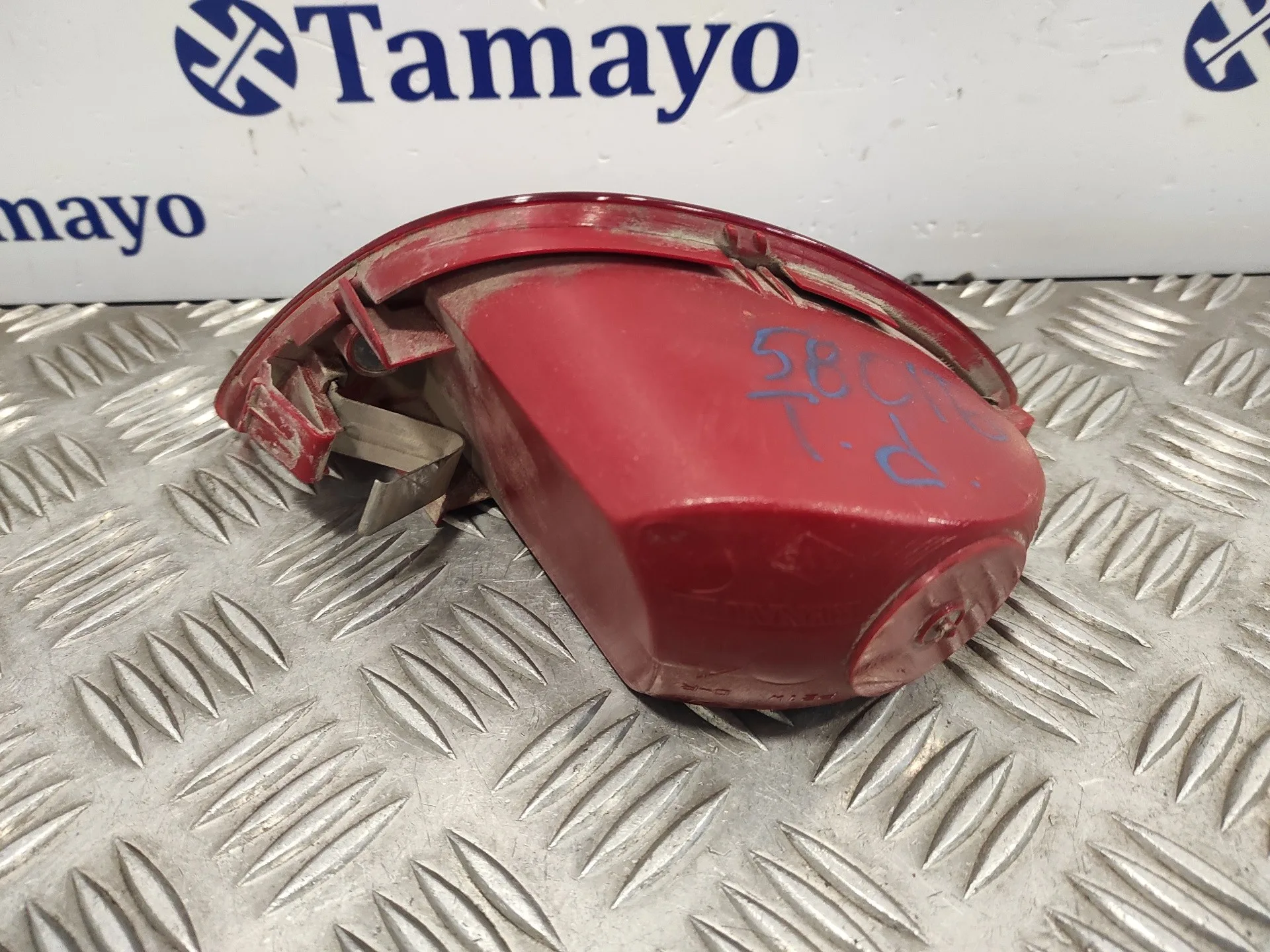 Piloto Trasero Derecho para Renault Clio Iii