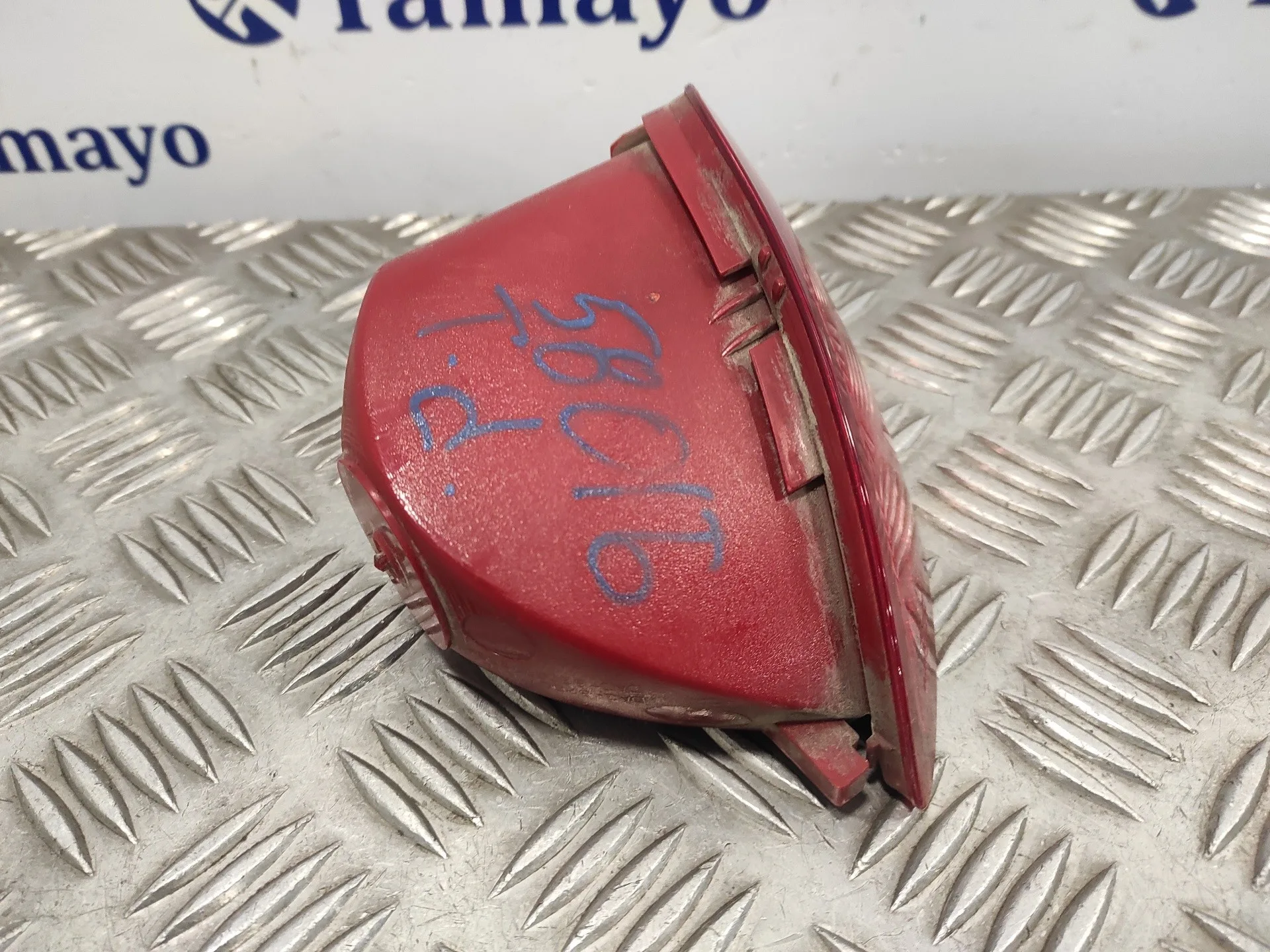 Piloto Trasero Derecho para Renault Clio Iii