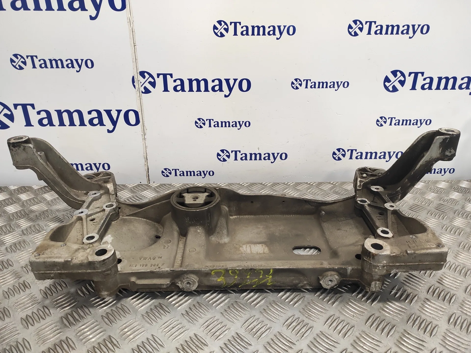 Puente Delantero para Seat Leon (1P1)