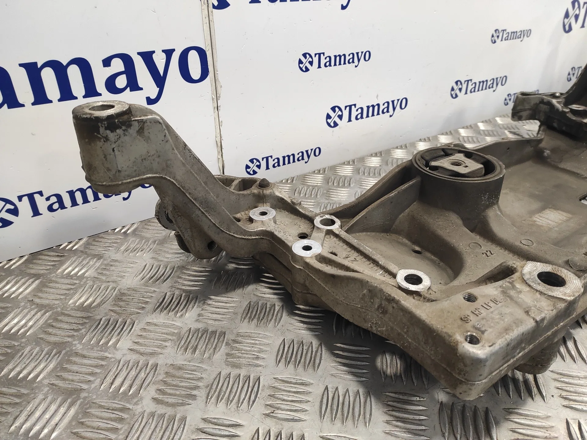 Puente Delantero para Seat Leon (1P1)