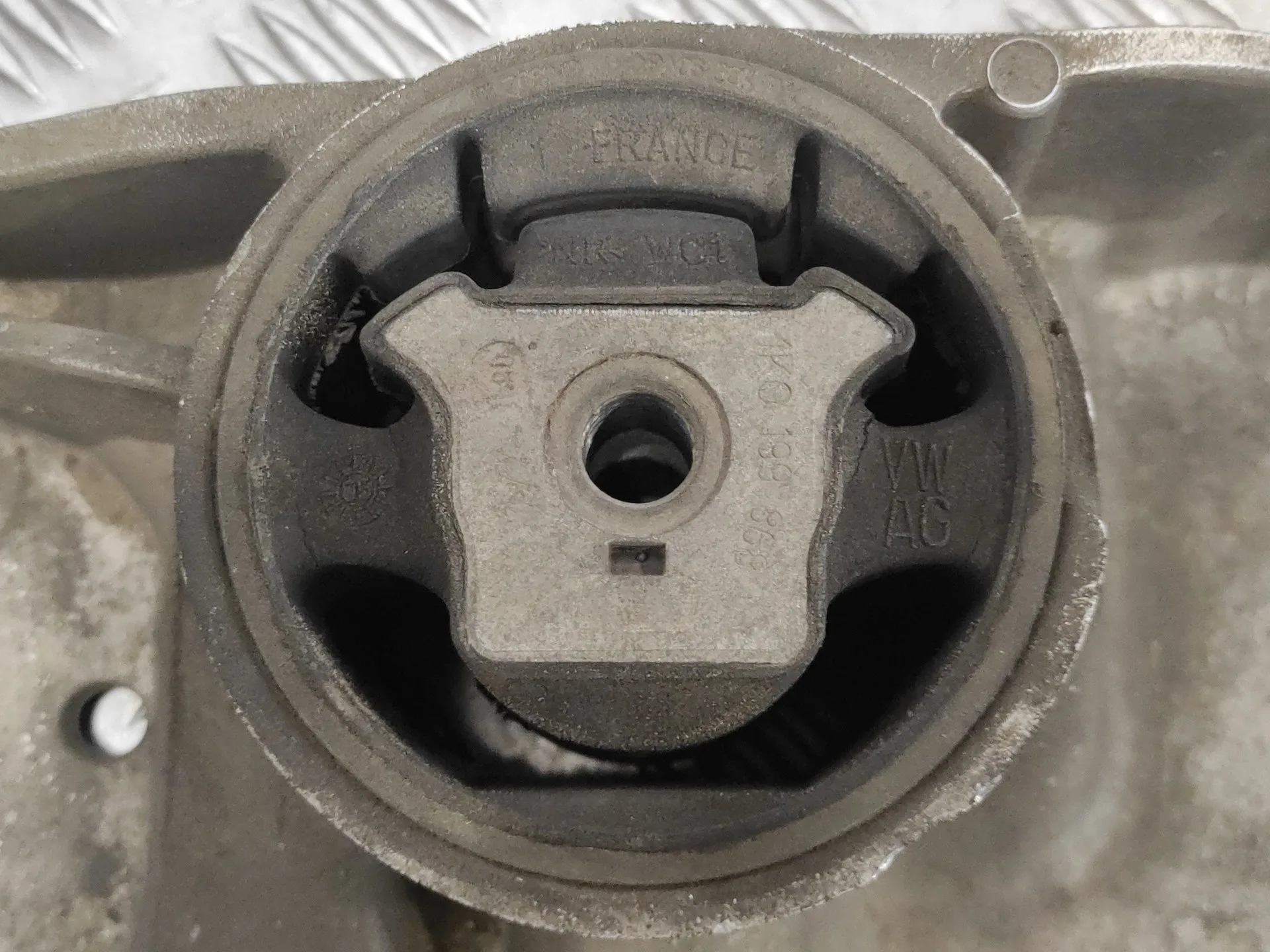 Puente Delantero para Seat Leon (1P1)