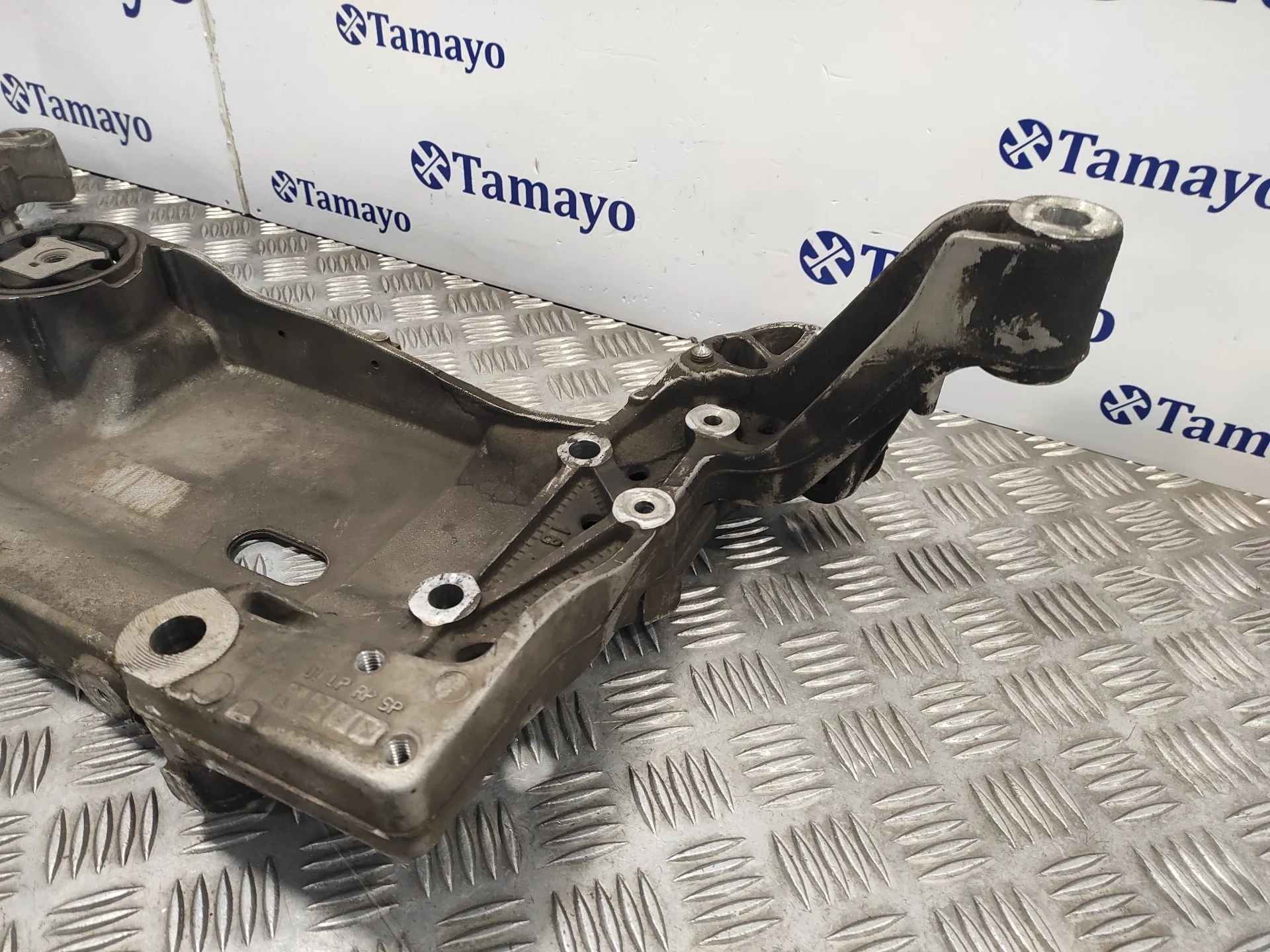 Puente Delantero para Seat Leon (1P1)