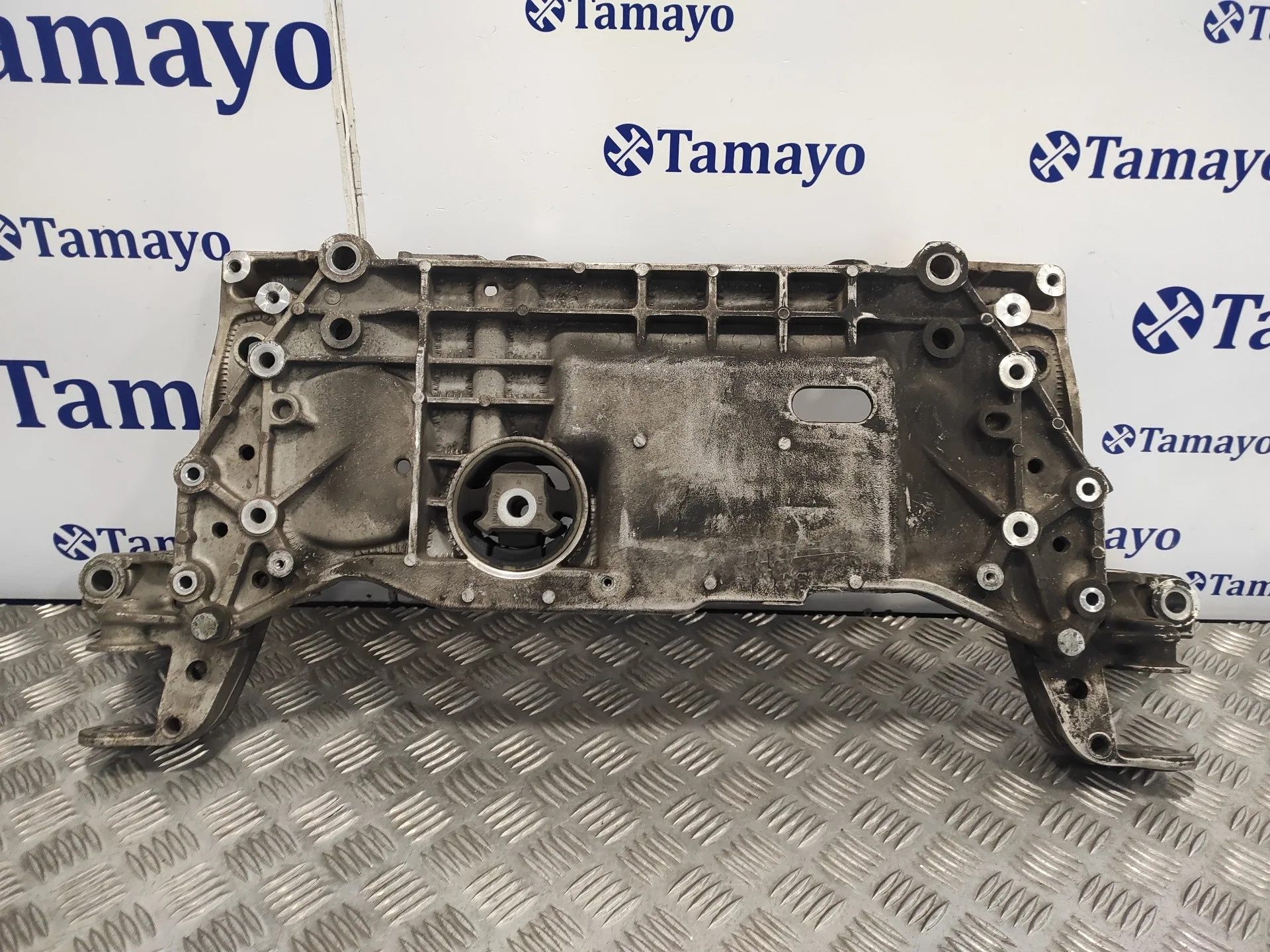 Puente Delantero para Seat Leon (1P1)