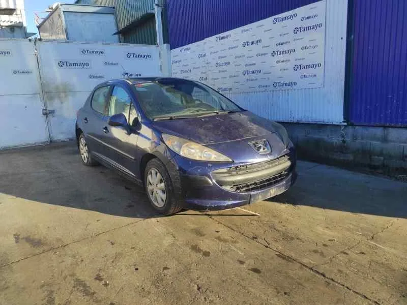 Caja Cambios para Peugeot 207