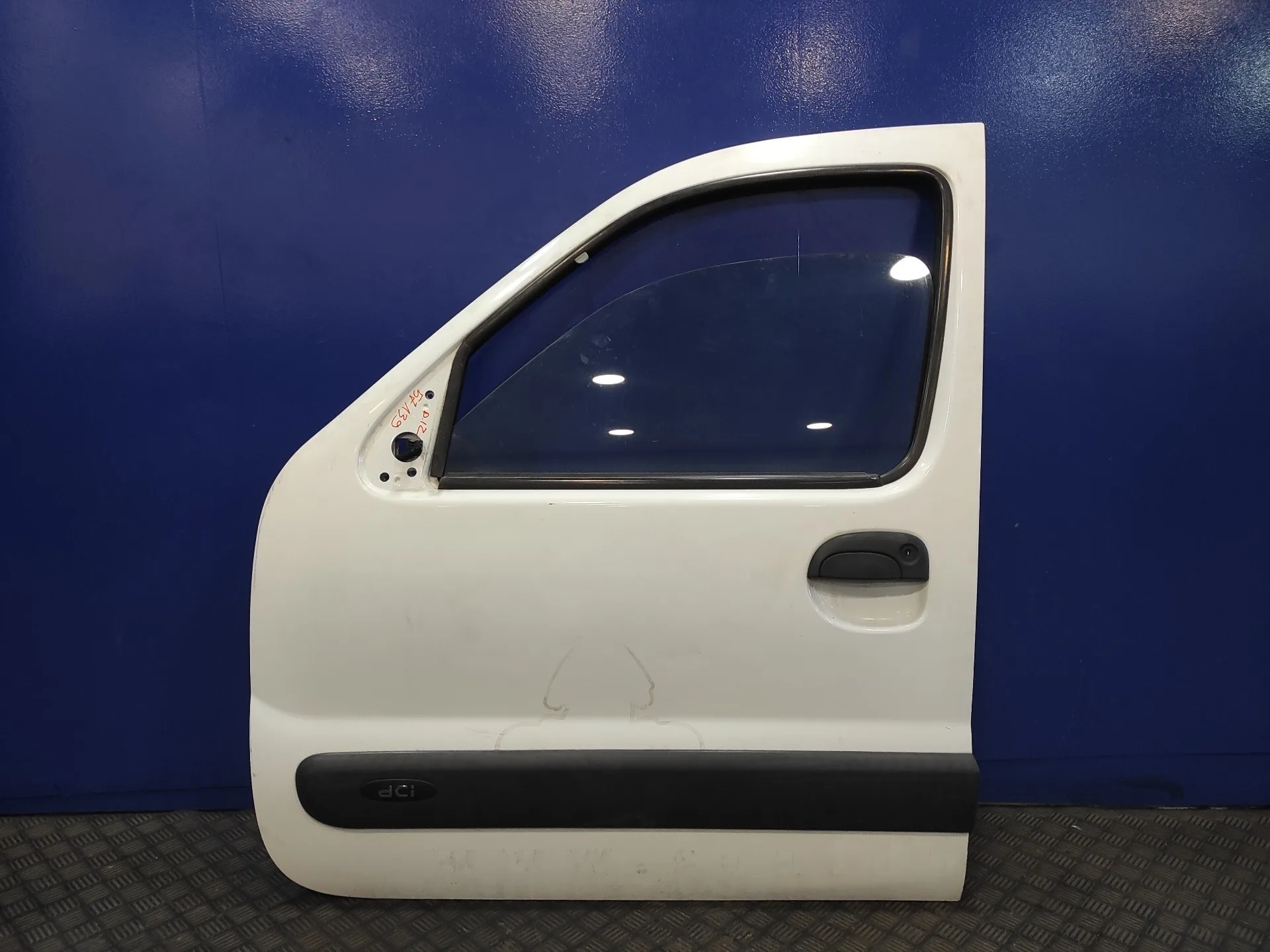 Puerta Delantera Izquierda para Renault Kangoo (F/Kc0)