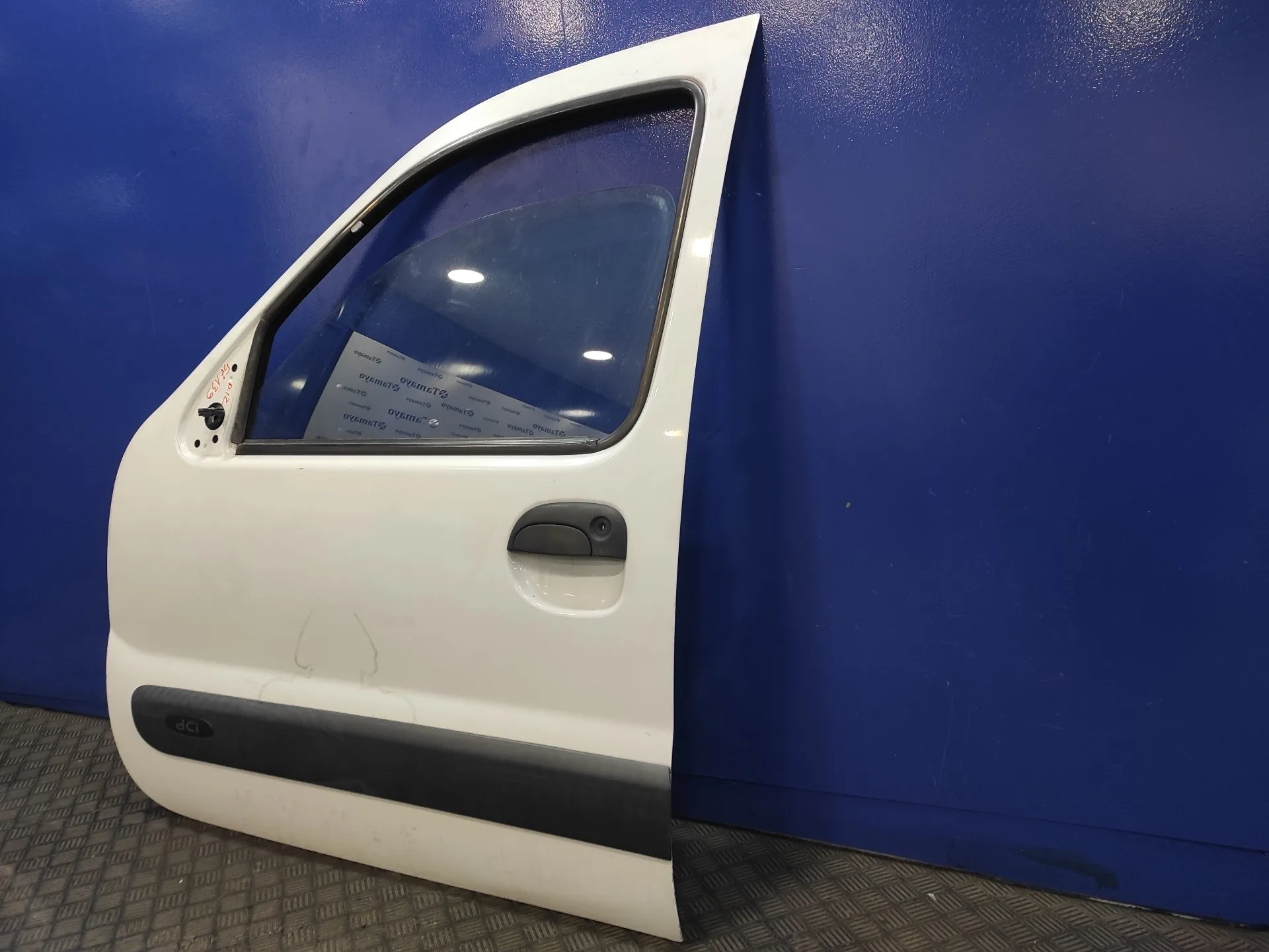 Puerta Delantera Izquierda para Renault Kangoo (F/Kc0)