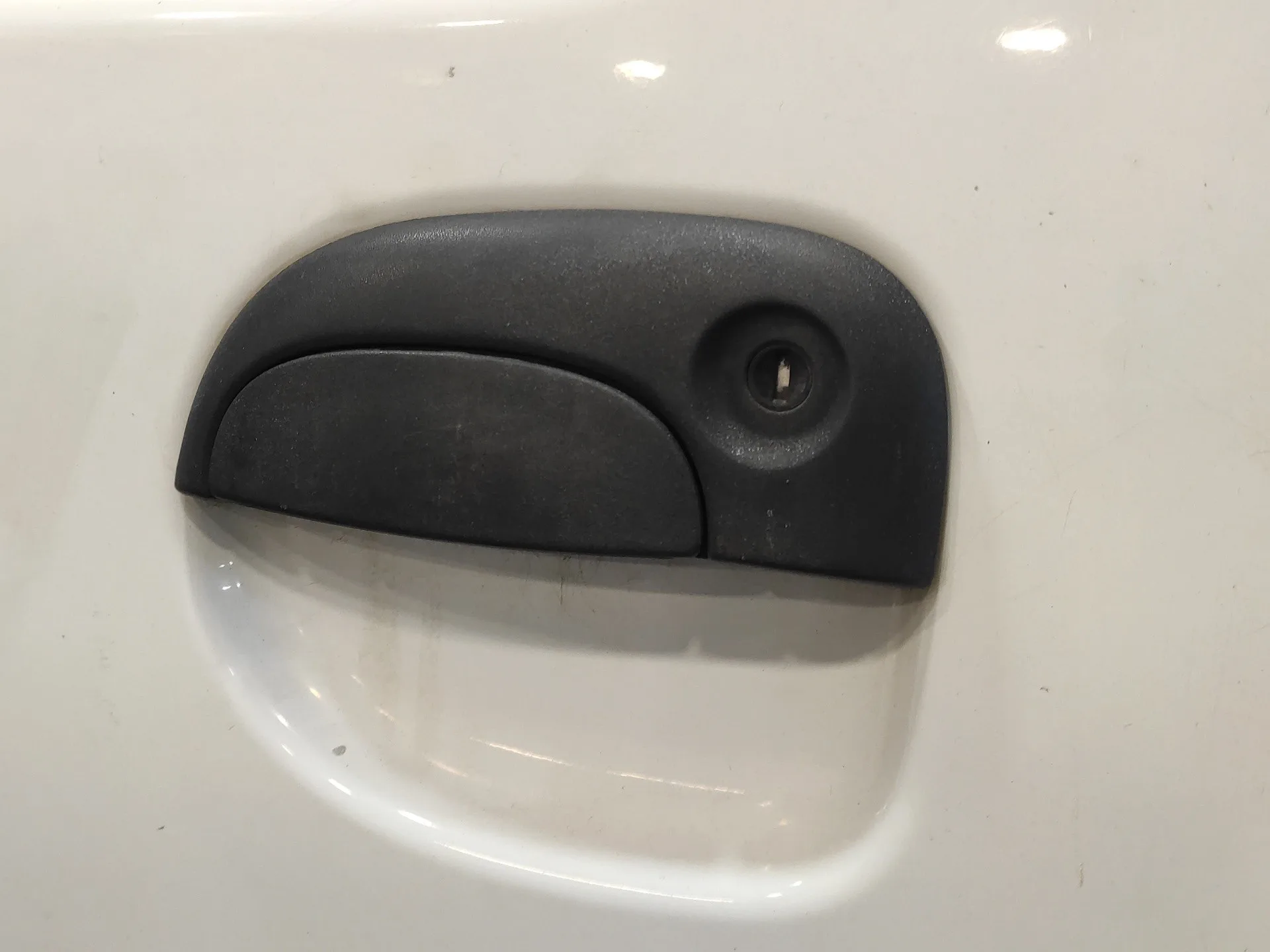 Puerta Delantera Izquierda para Renault Kangoo (F/Kc0)