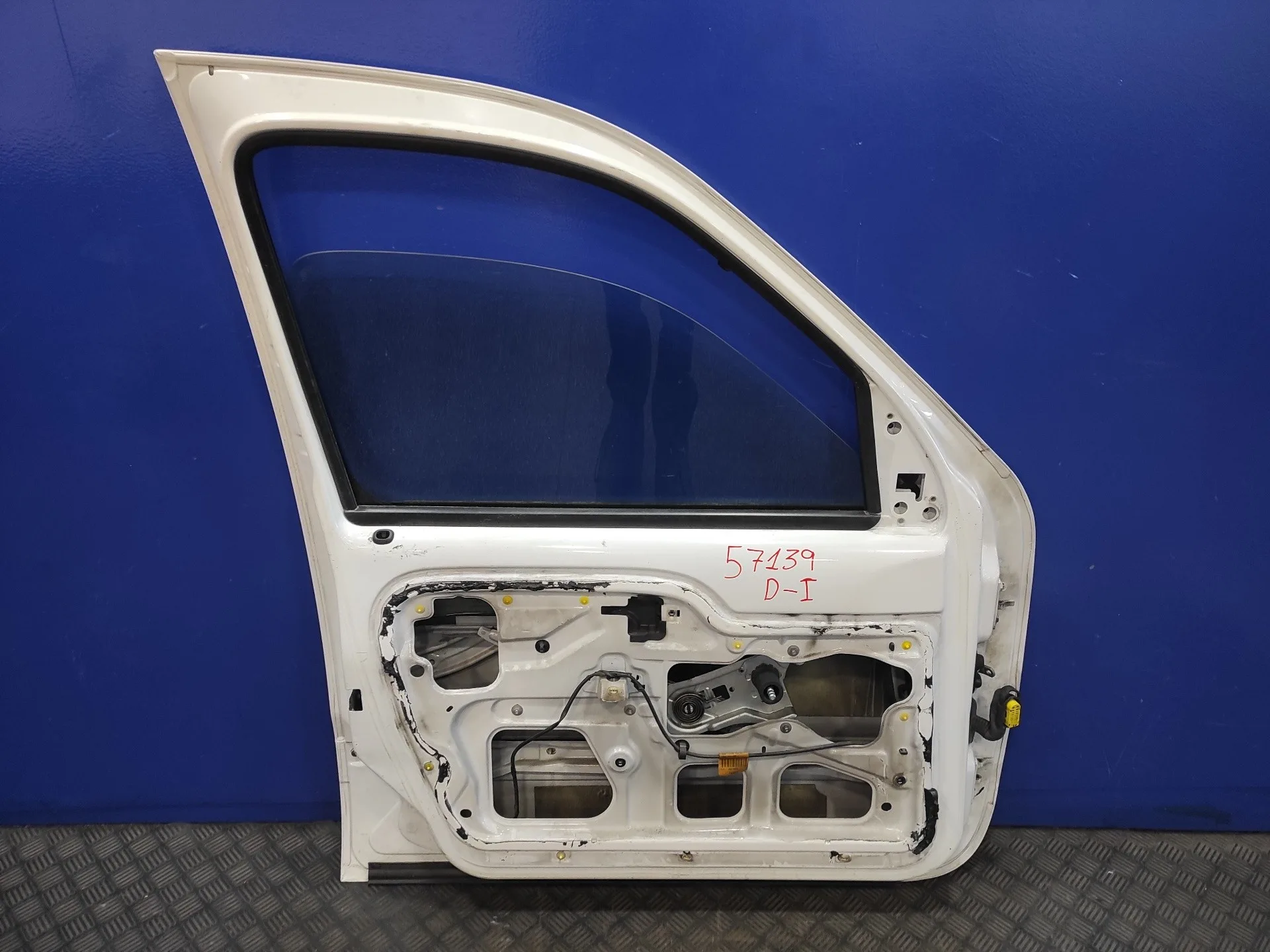 Puerta Delantera Izquierda para Renault Kangoo (F/Kc0)