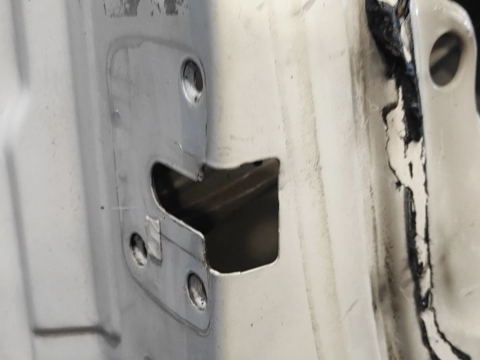 Puerta Delantera Izquierda para Renault Kangoo (F/Kc0)